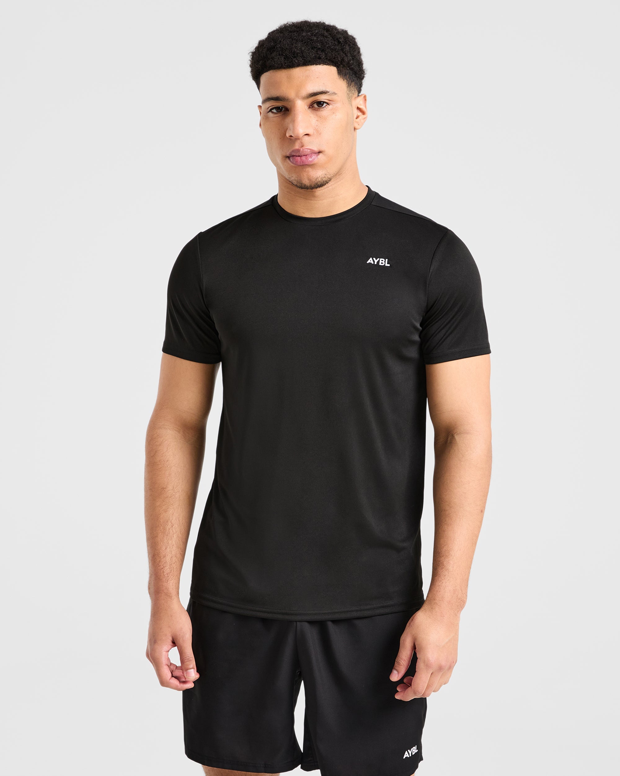 Origin T Shirt - Zwart