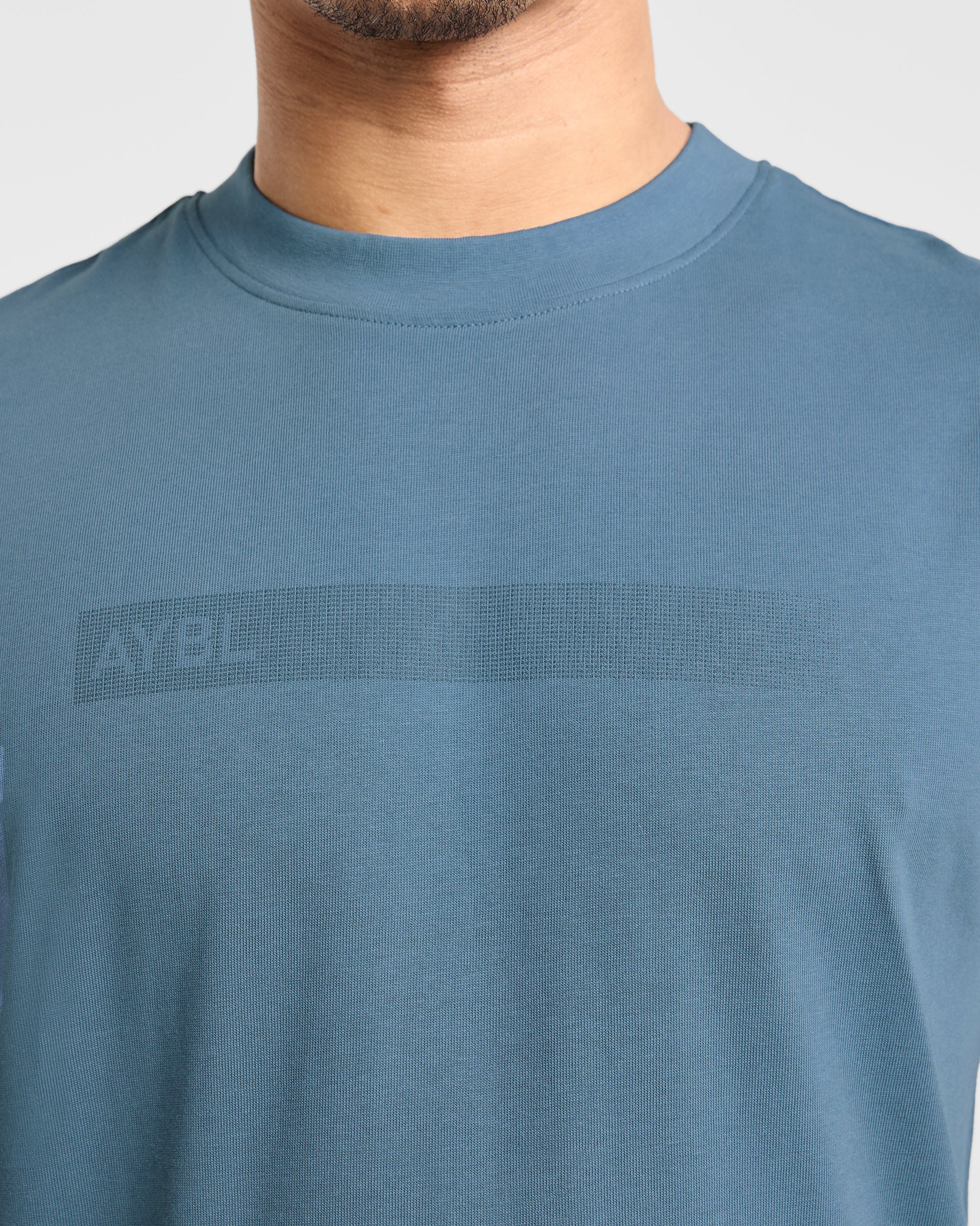Classic T Shirt - Classic Blauw