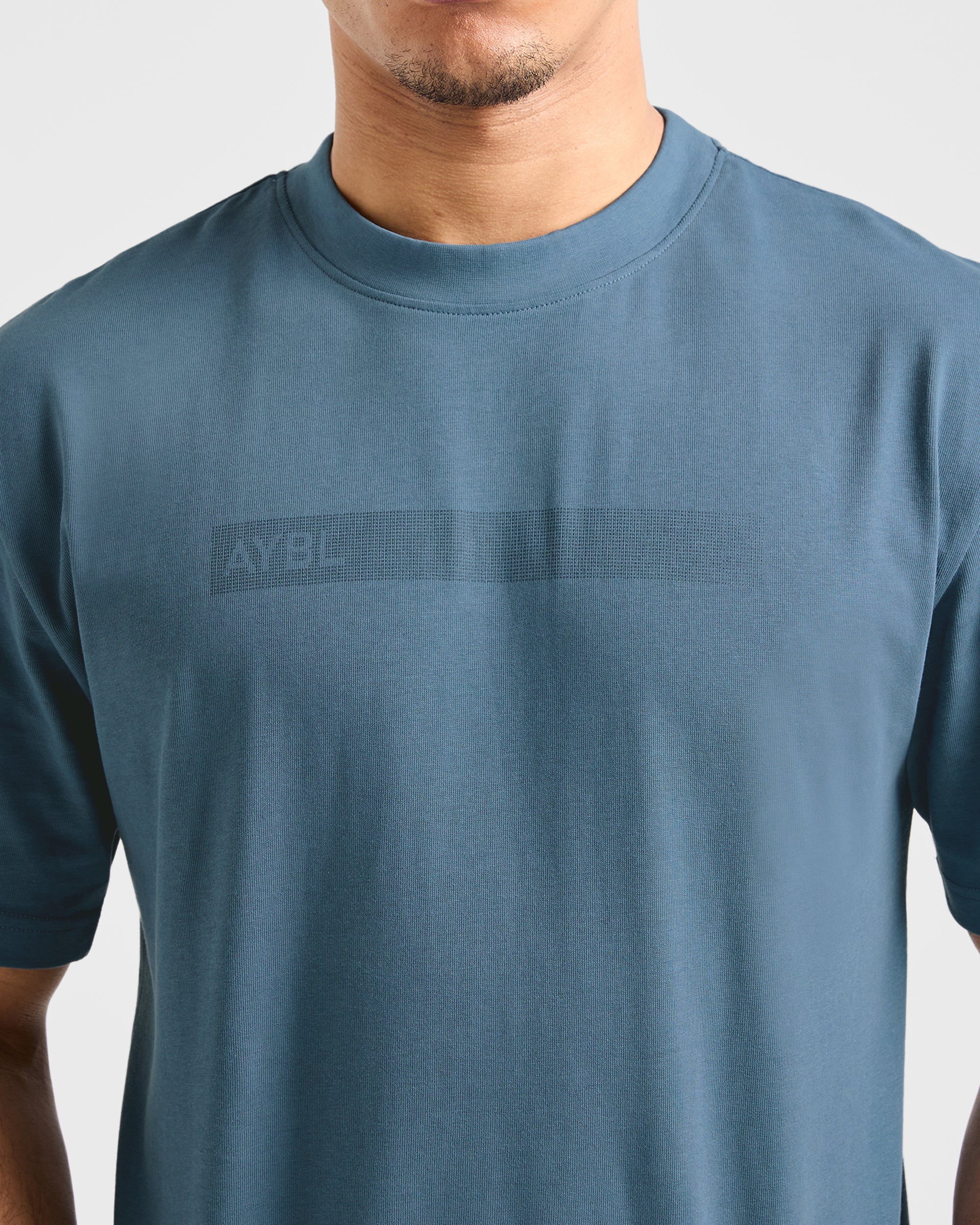Classic T Shirt - Classic Blauw