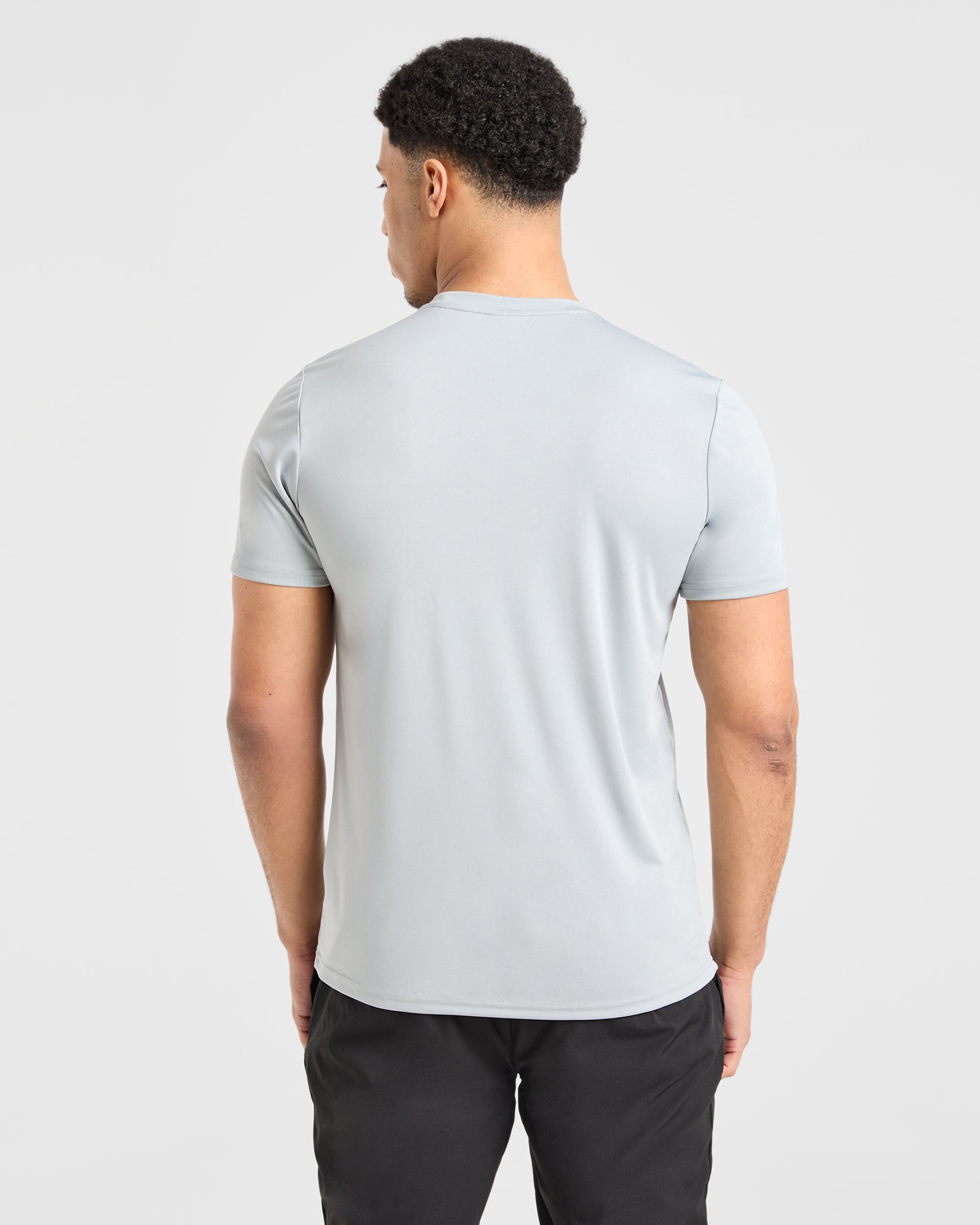 Origin T Shirt - Light Grijs