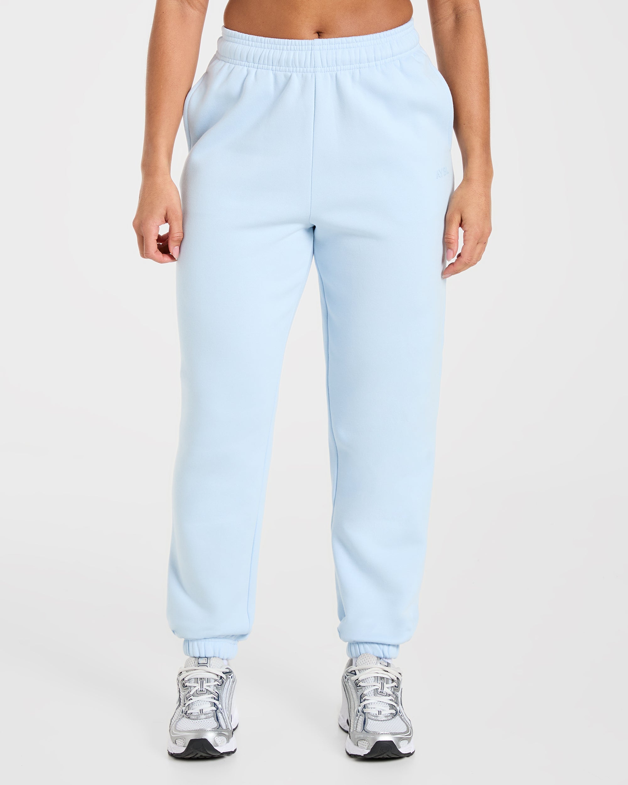 Lifestyle Oversized Joggers - Spring Blauw