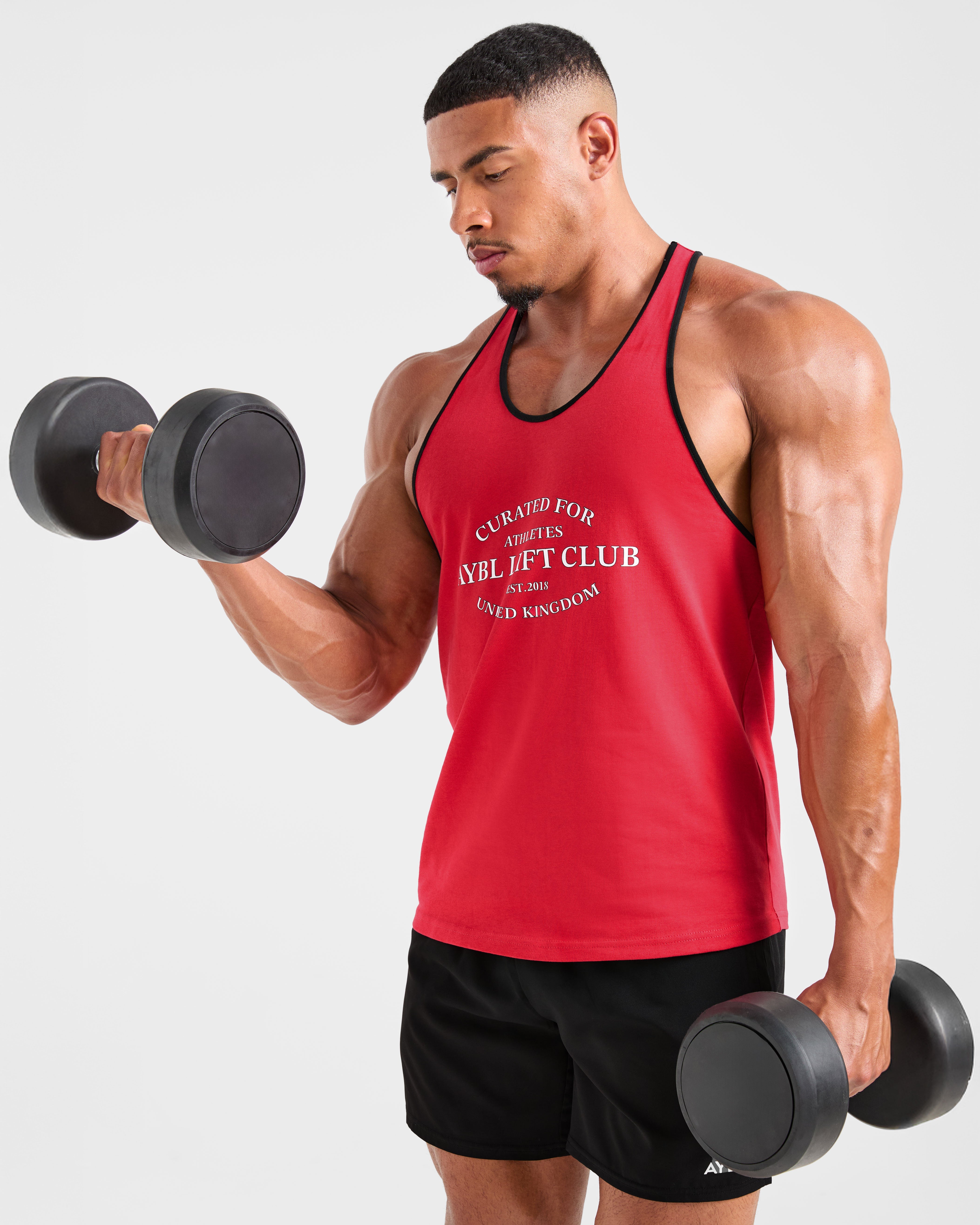 Lifting Stringer - Rood