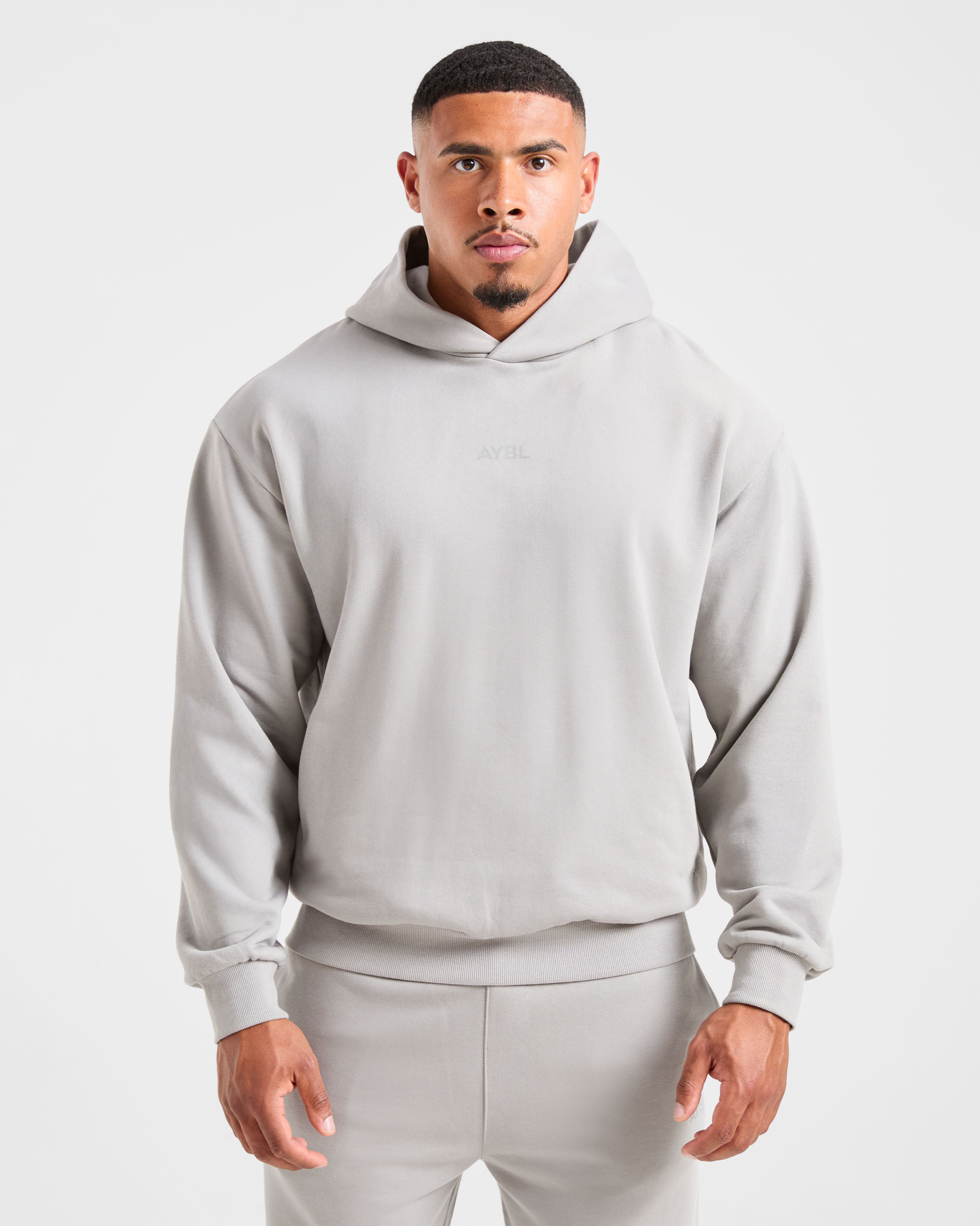 Craft Oversized Hoodie - Misty