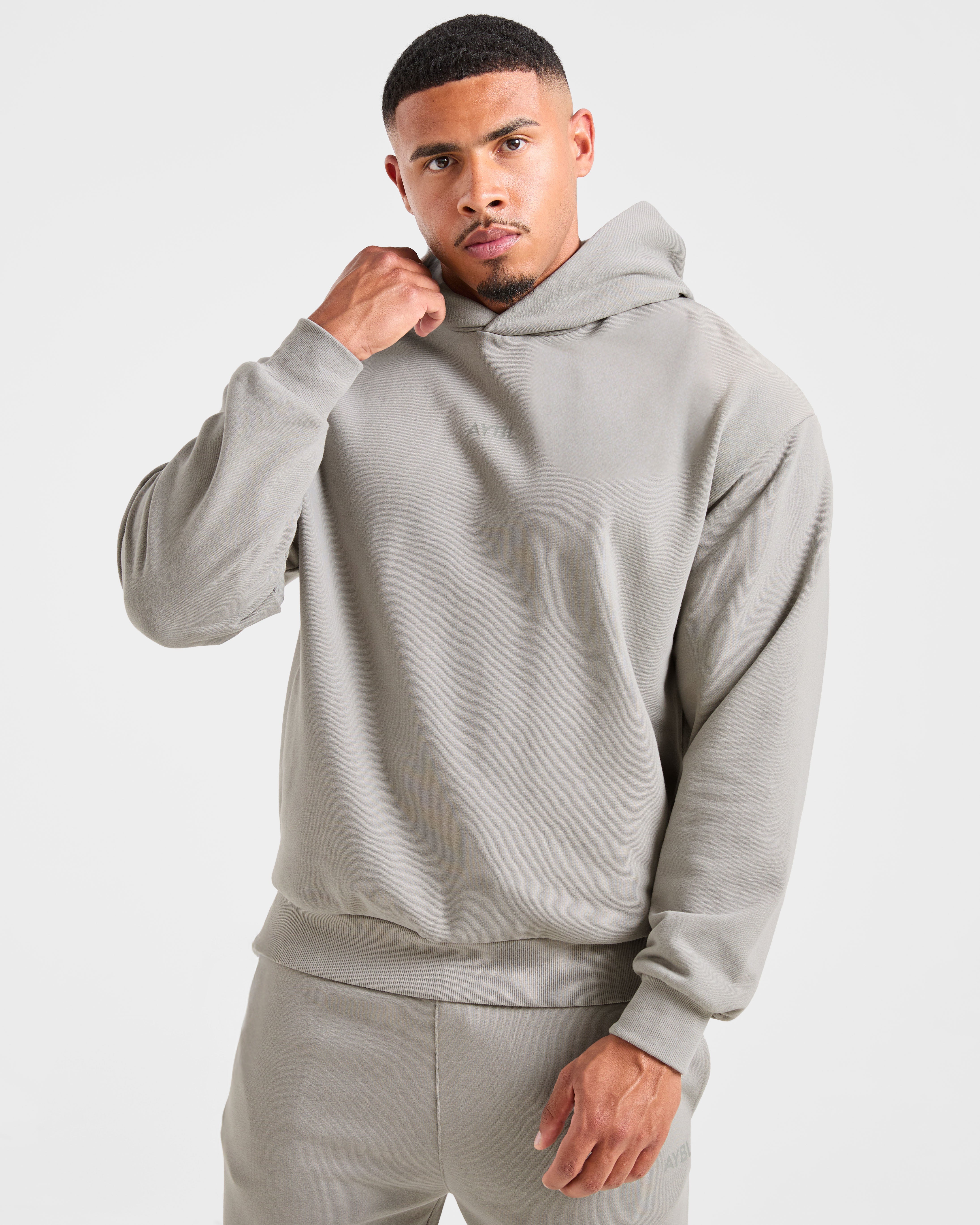 Craft Oversized Hoodie - Misty