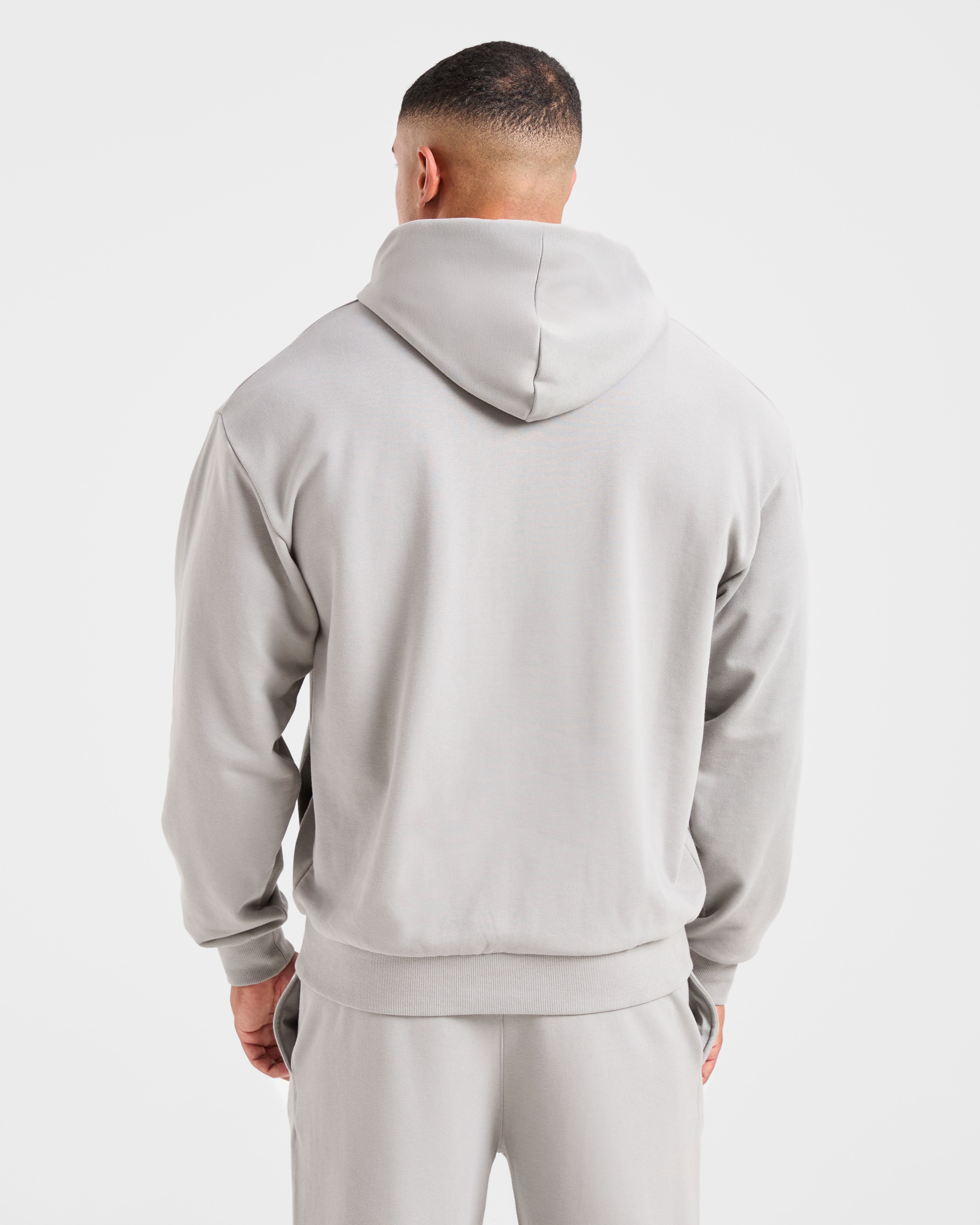 Craft Oversized Hoodie - Misty