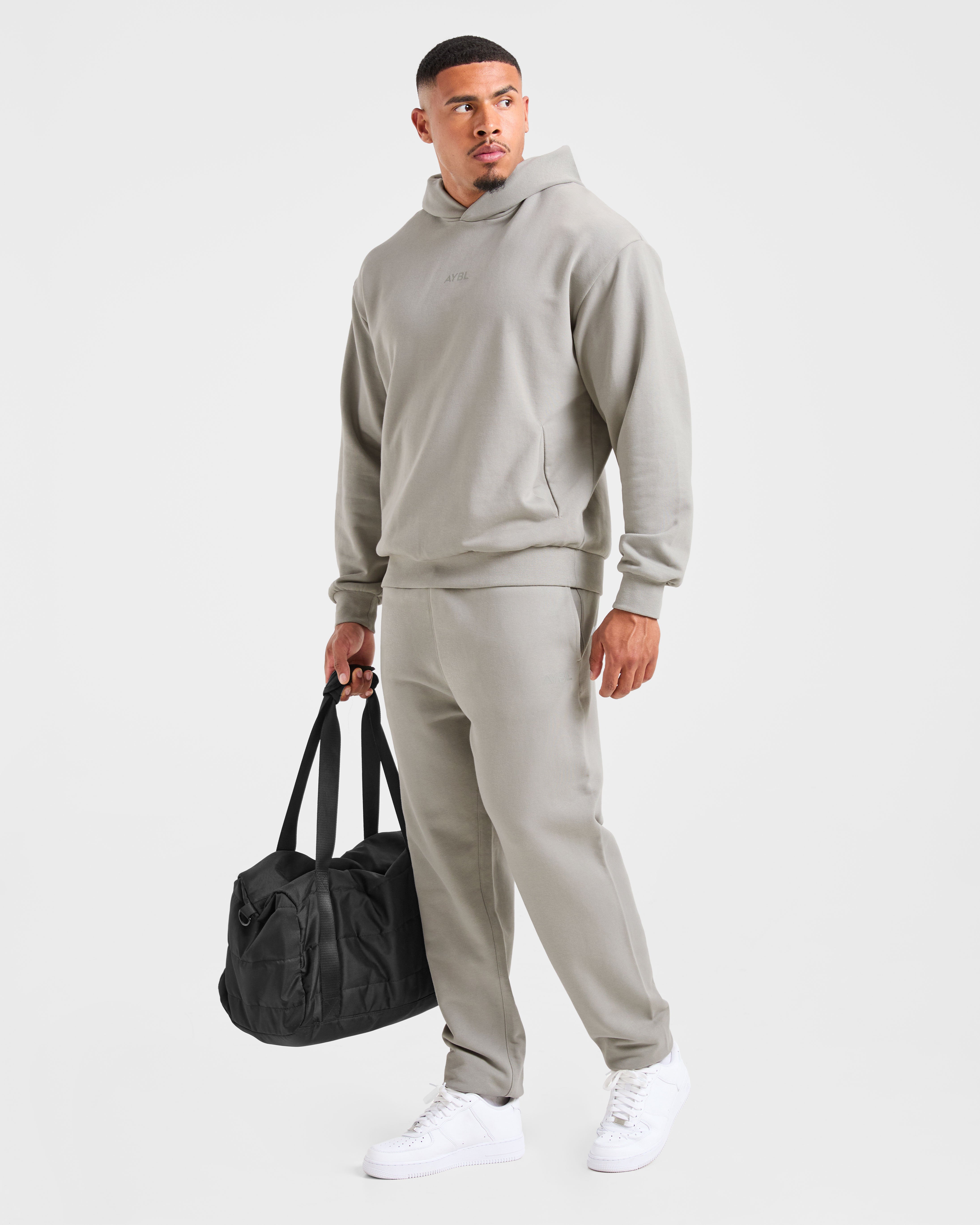 Craft Oversized Hoodie - Misty