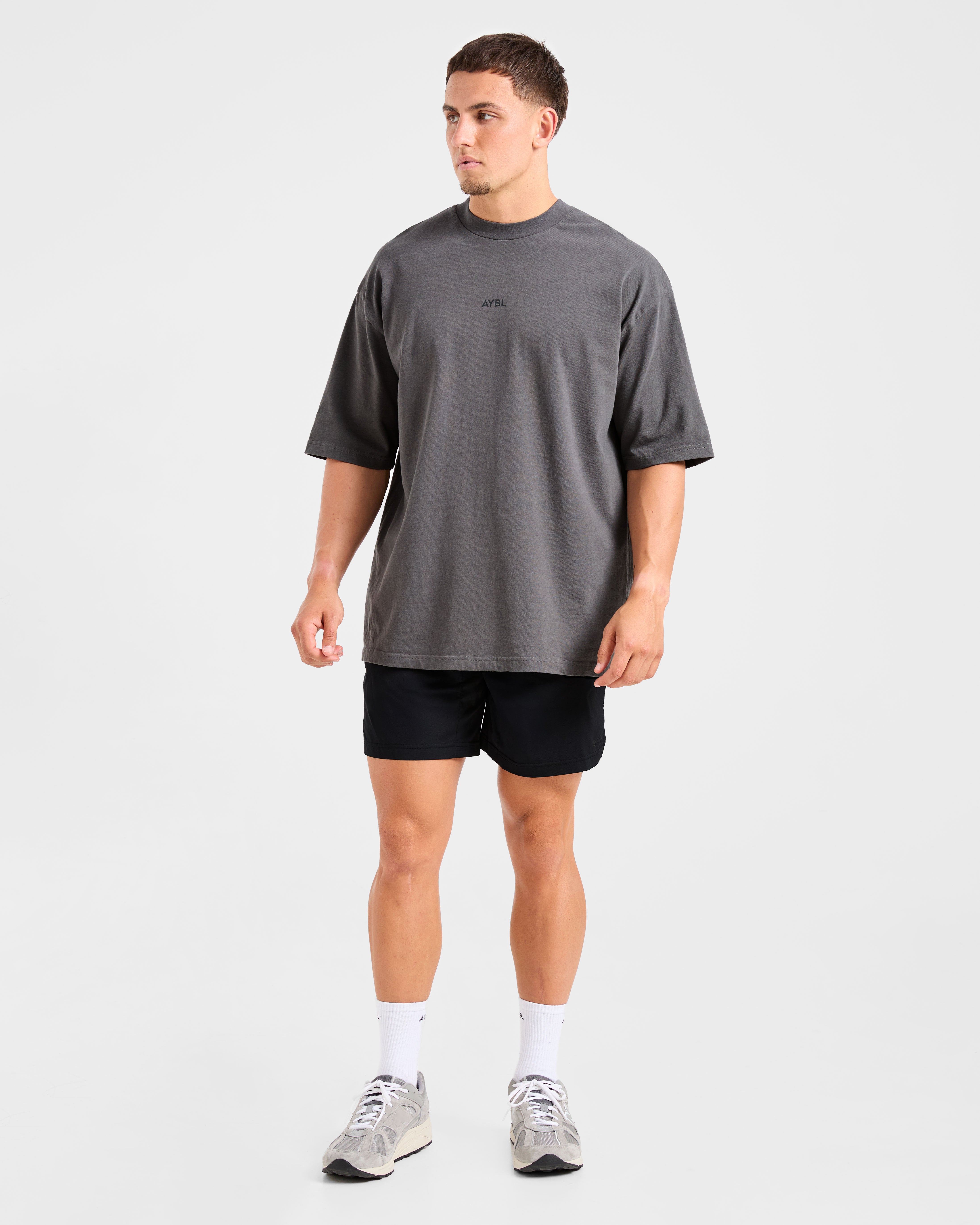 Ascend 7" Shorts - Zwart