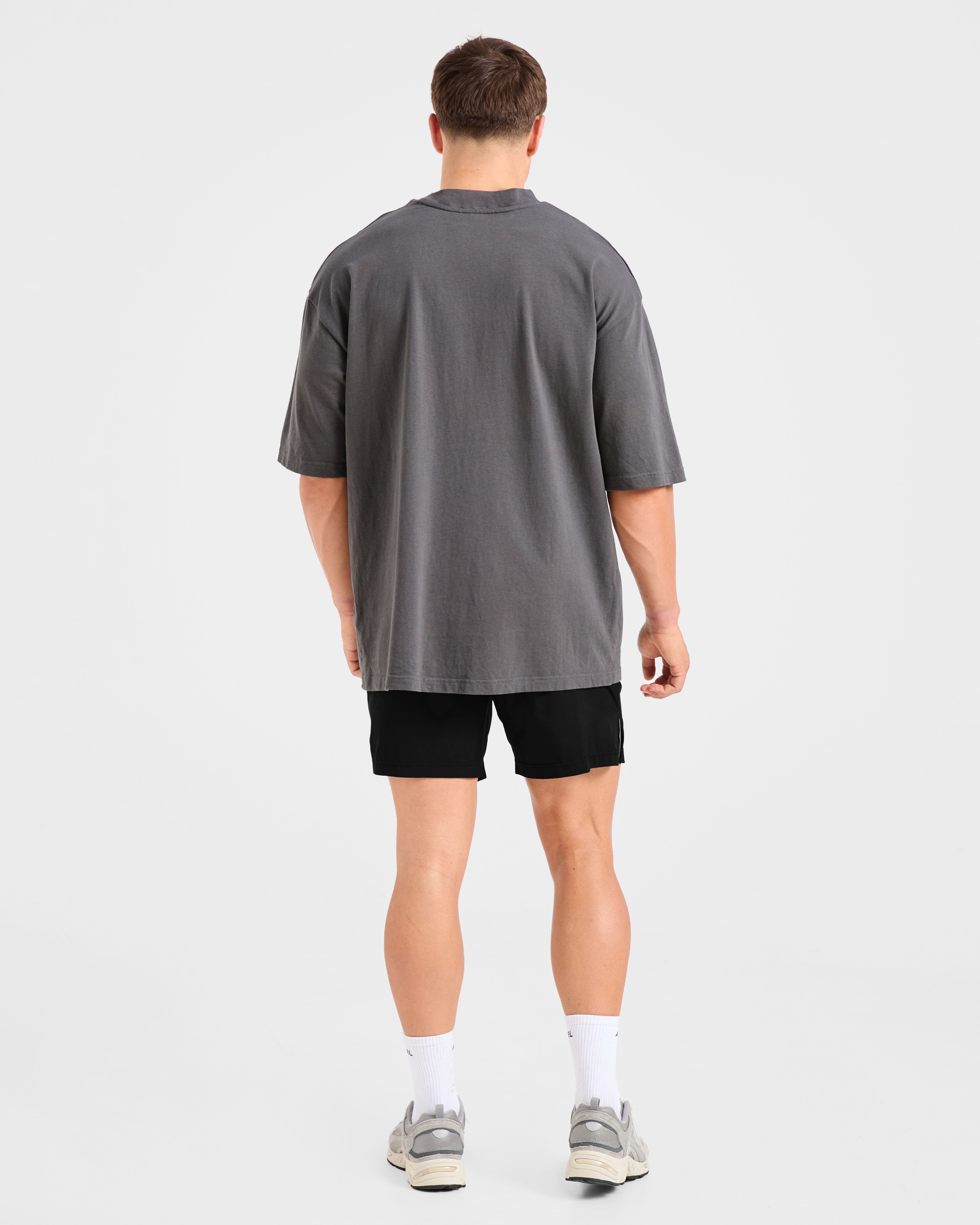 Ascend 7" Shorts - Zwart