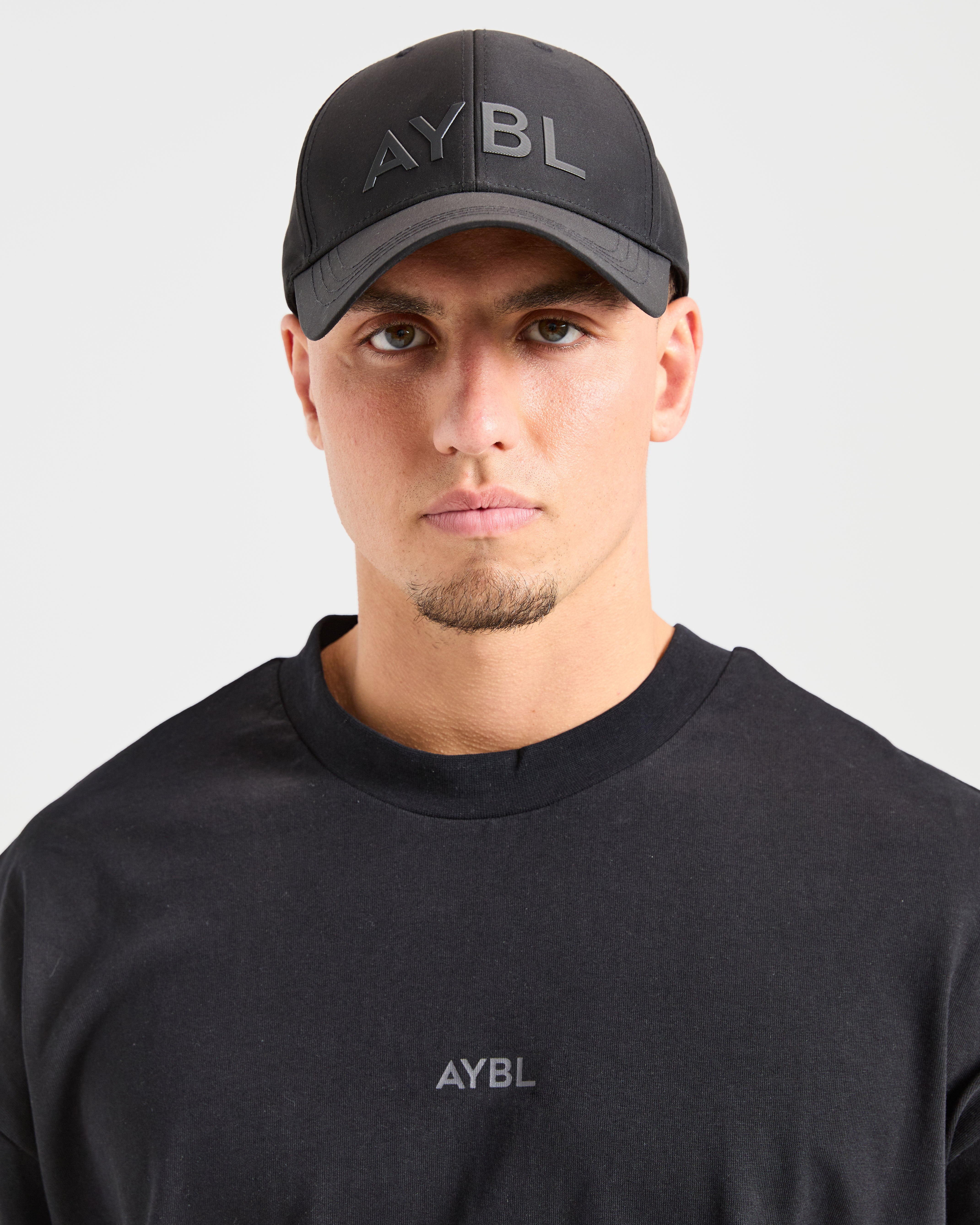 Sports Cap - Zwart