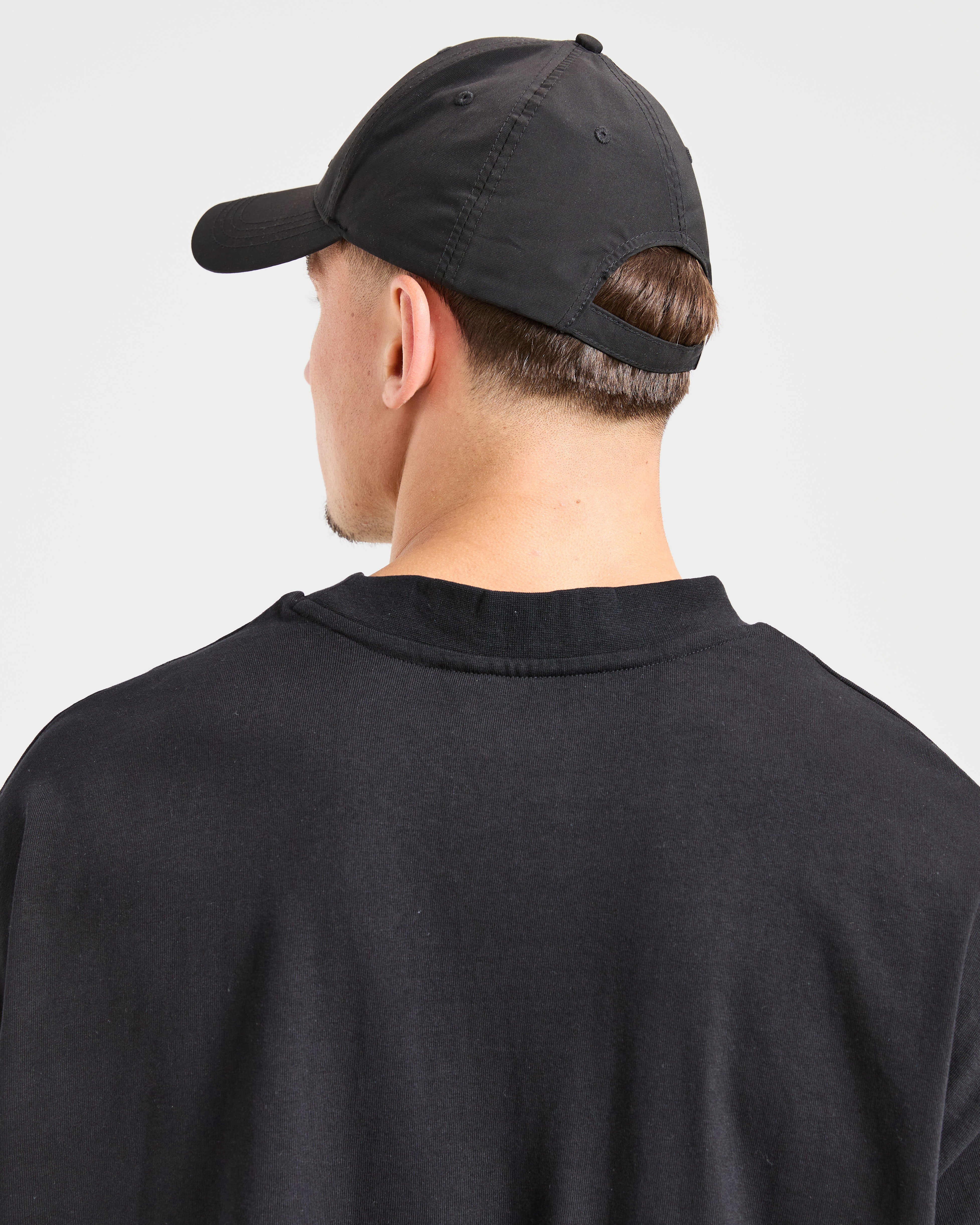 Sports Cap - Zwart