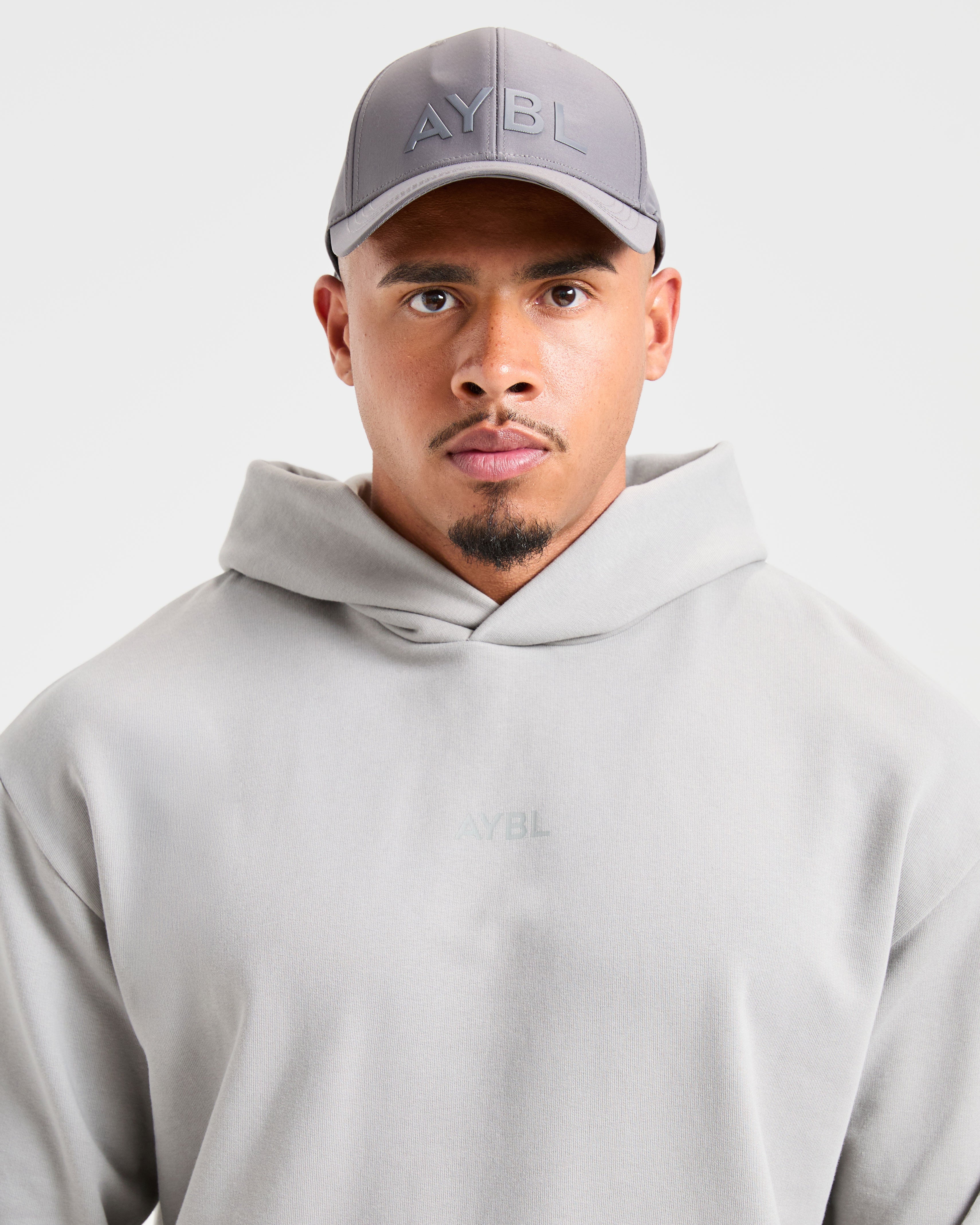 Sports Cap - Grijs
