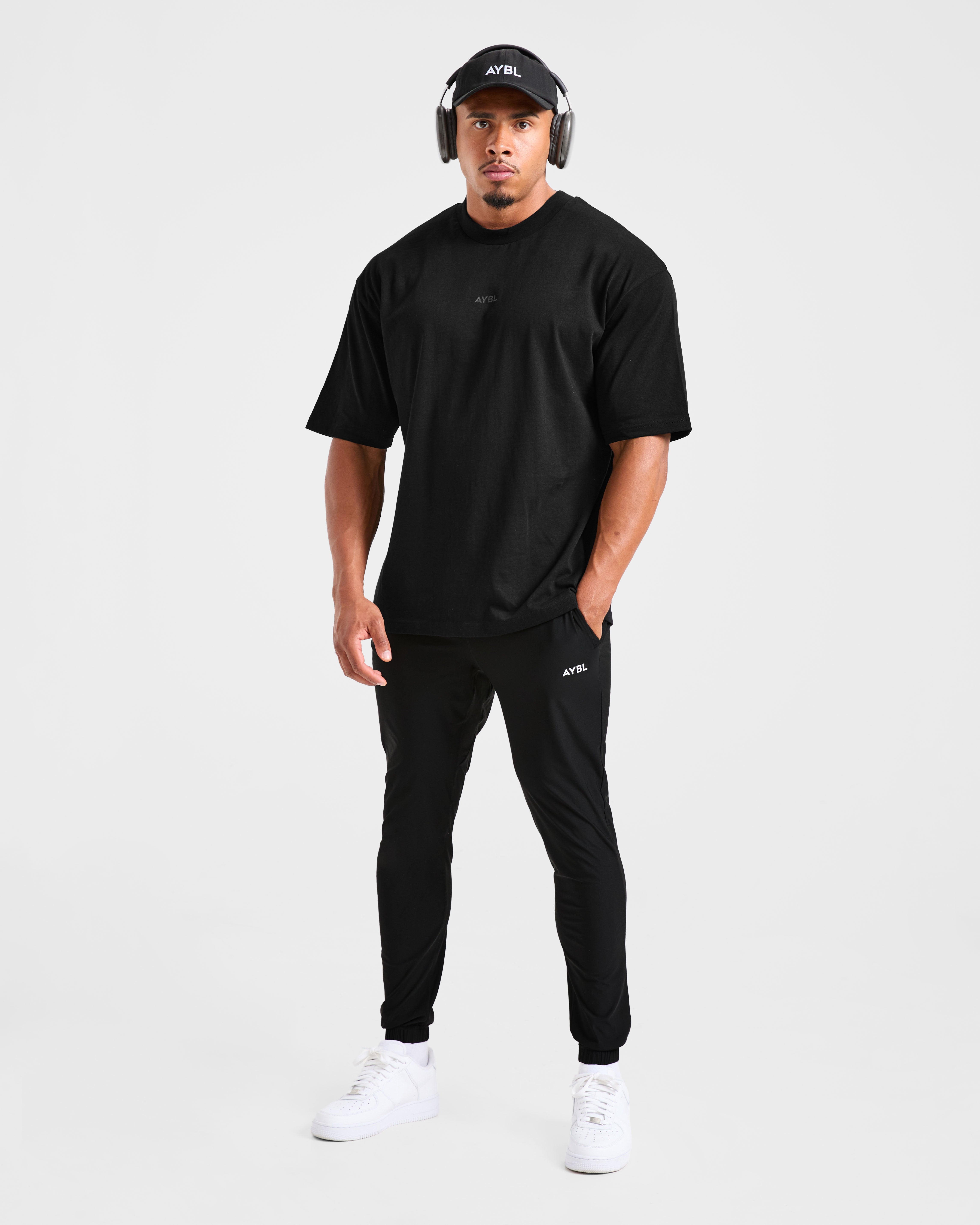 Ascend Cuff Joggers - Zwart