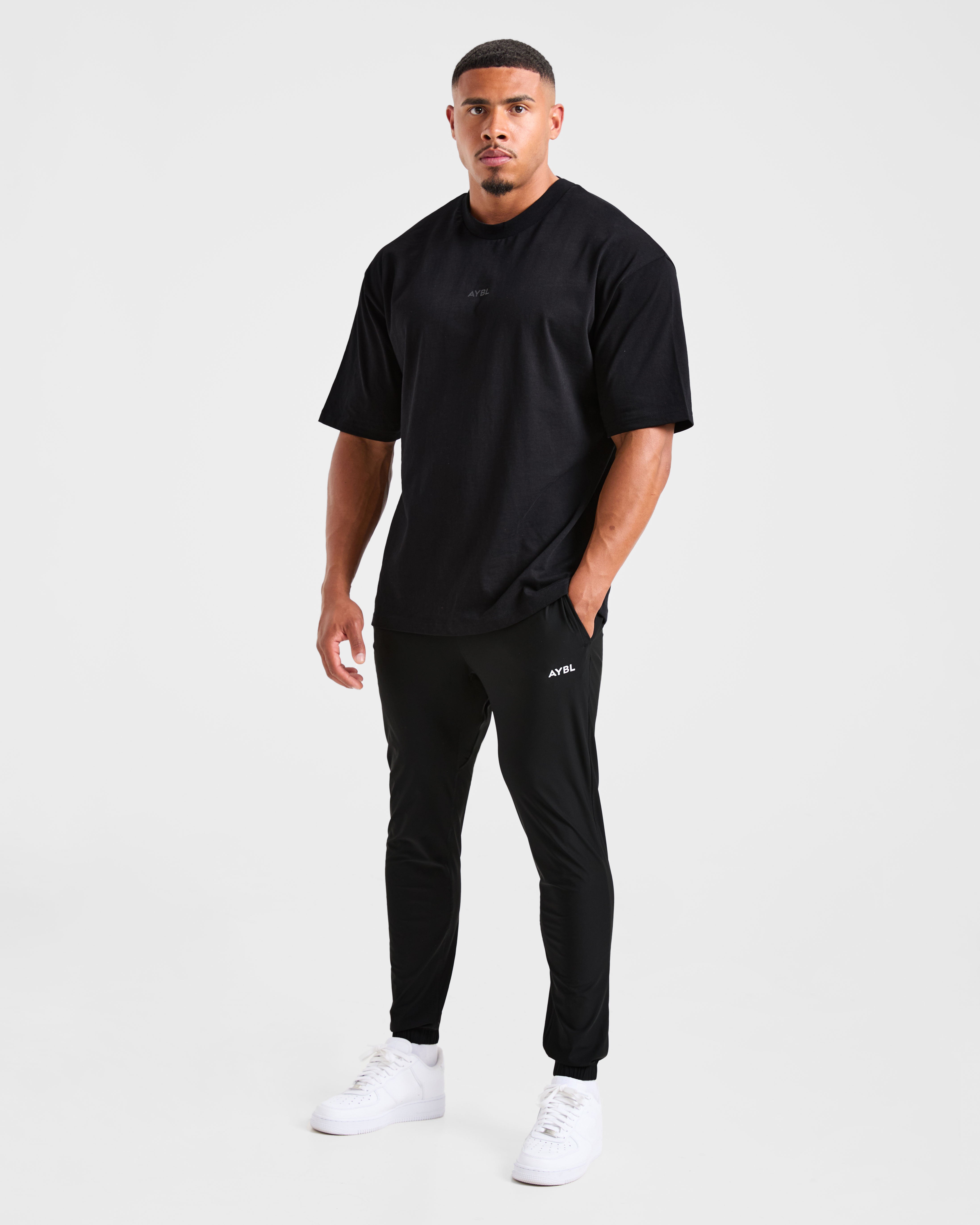 Ascend Cuff Joggers - Zwart