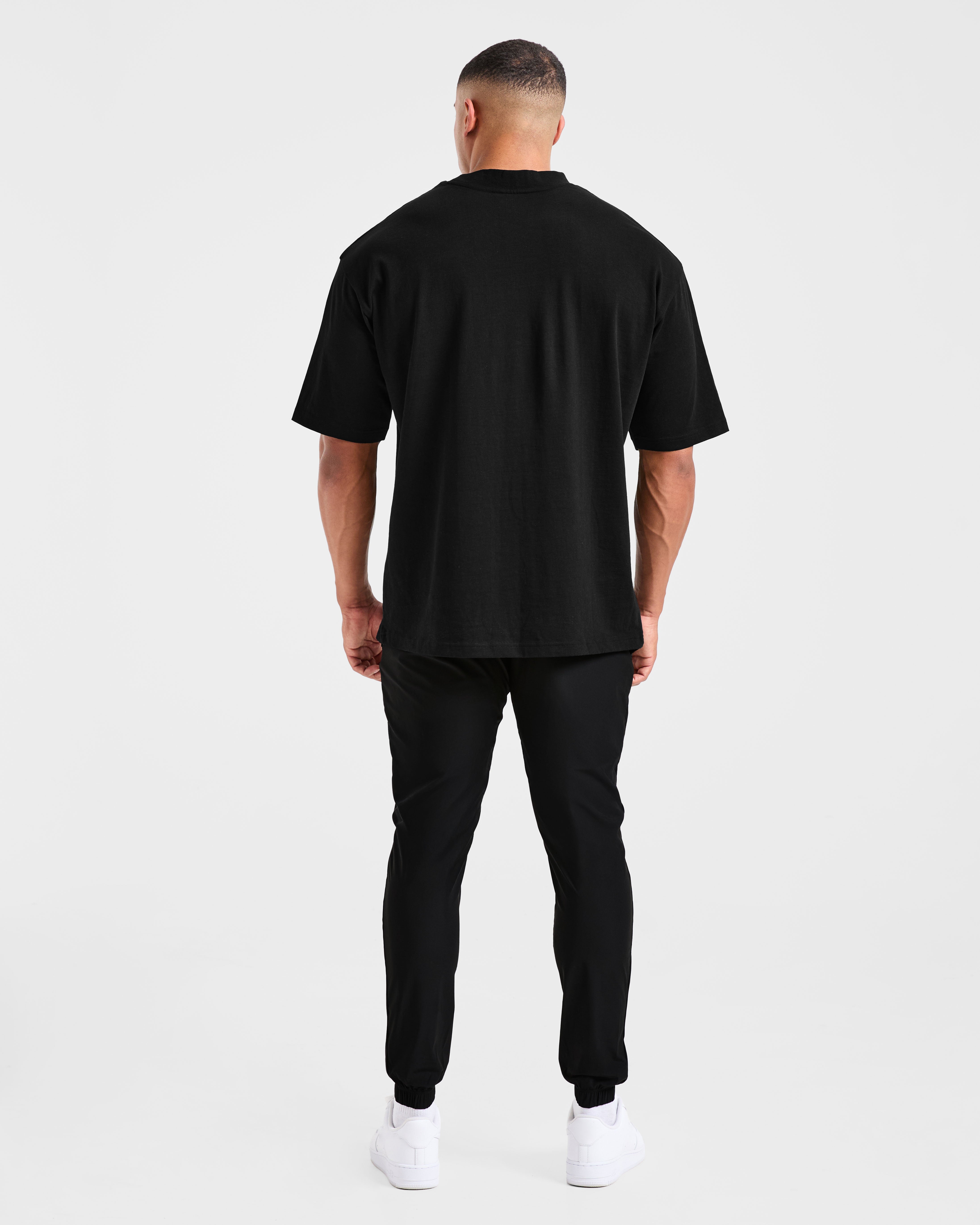 Ascend Cuff Joggers - Zwart