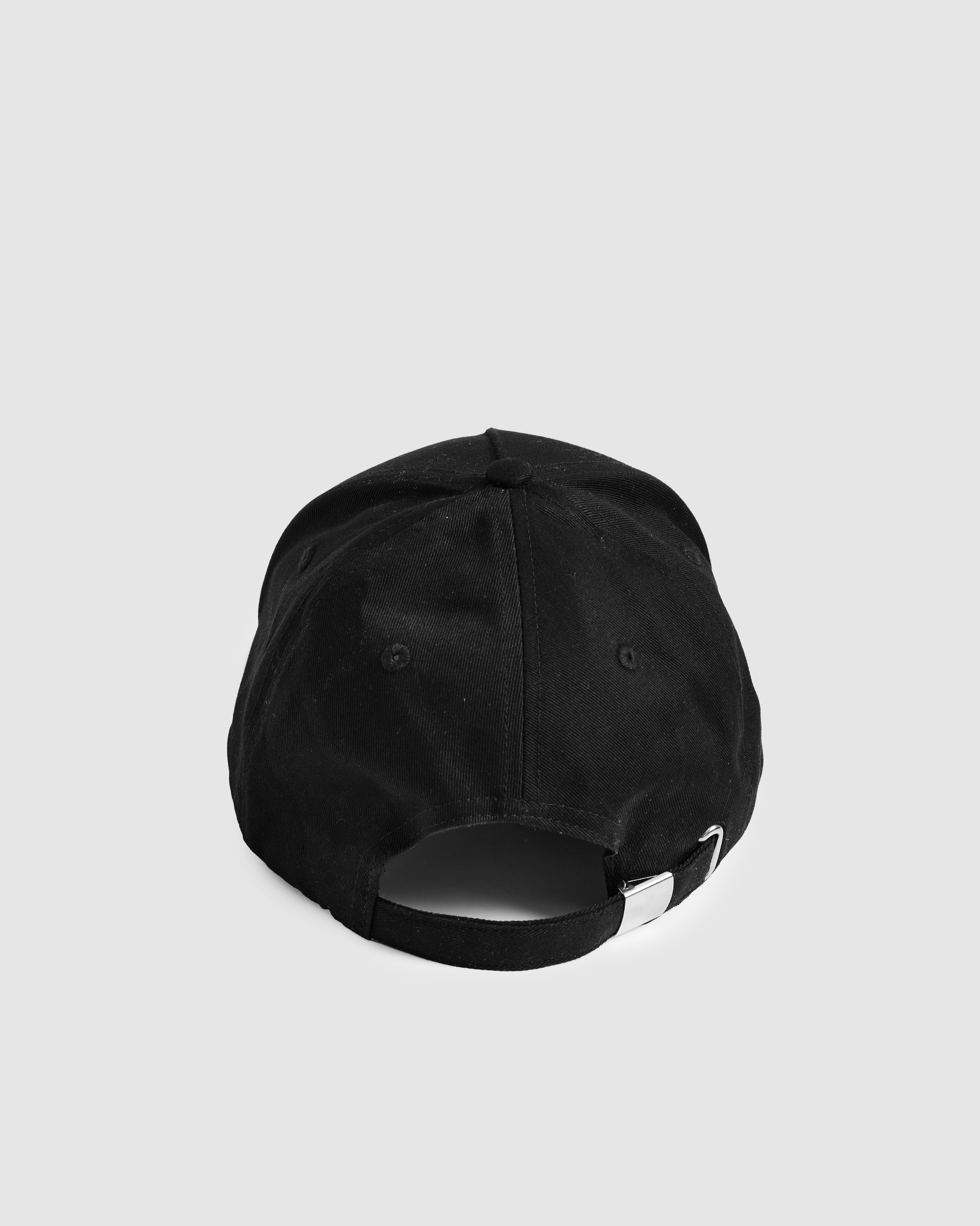 Lifting Club Cap - Zwart