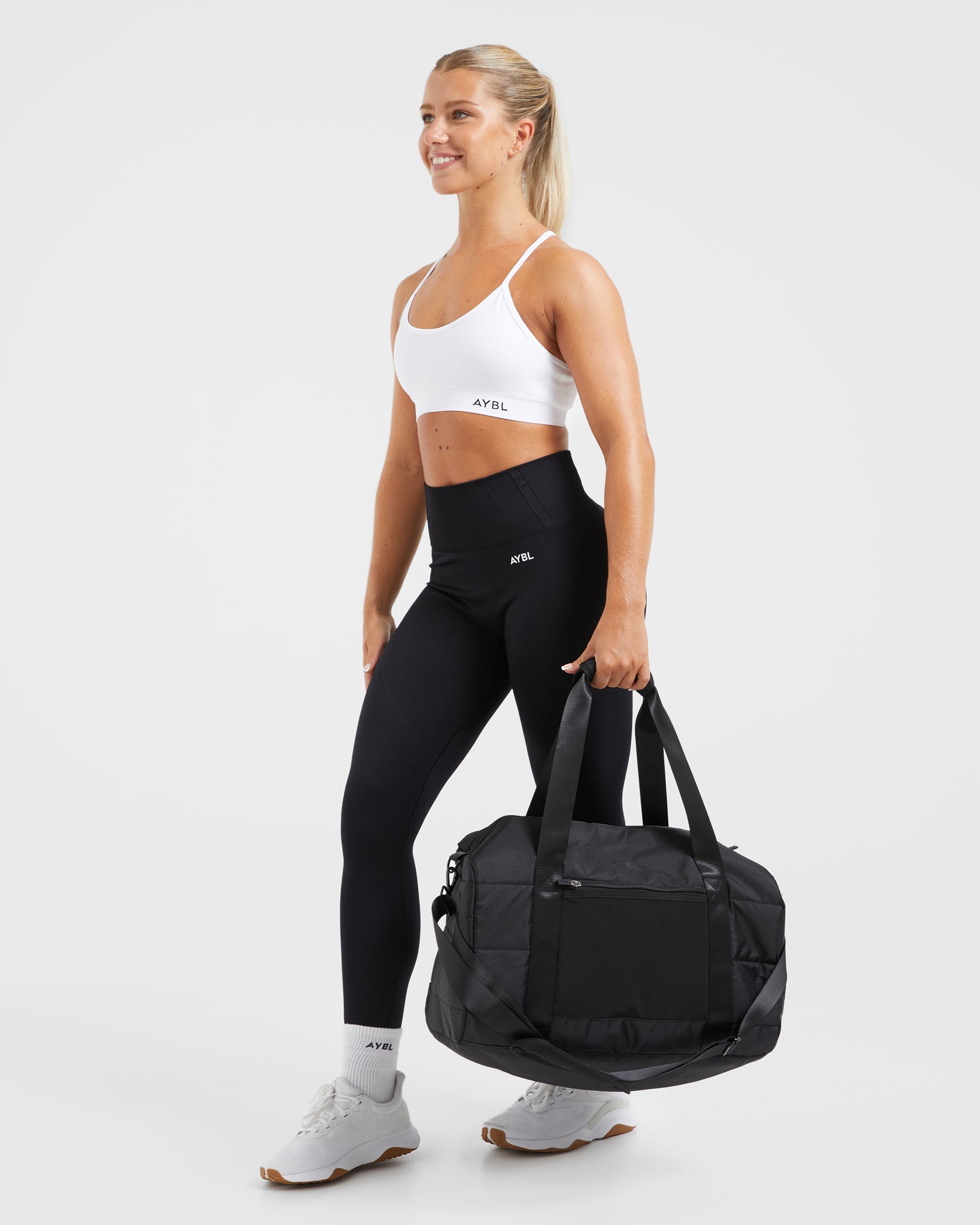 Everyday Gym Bag - Zwart