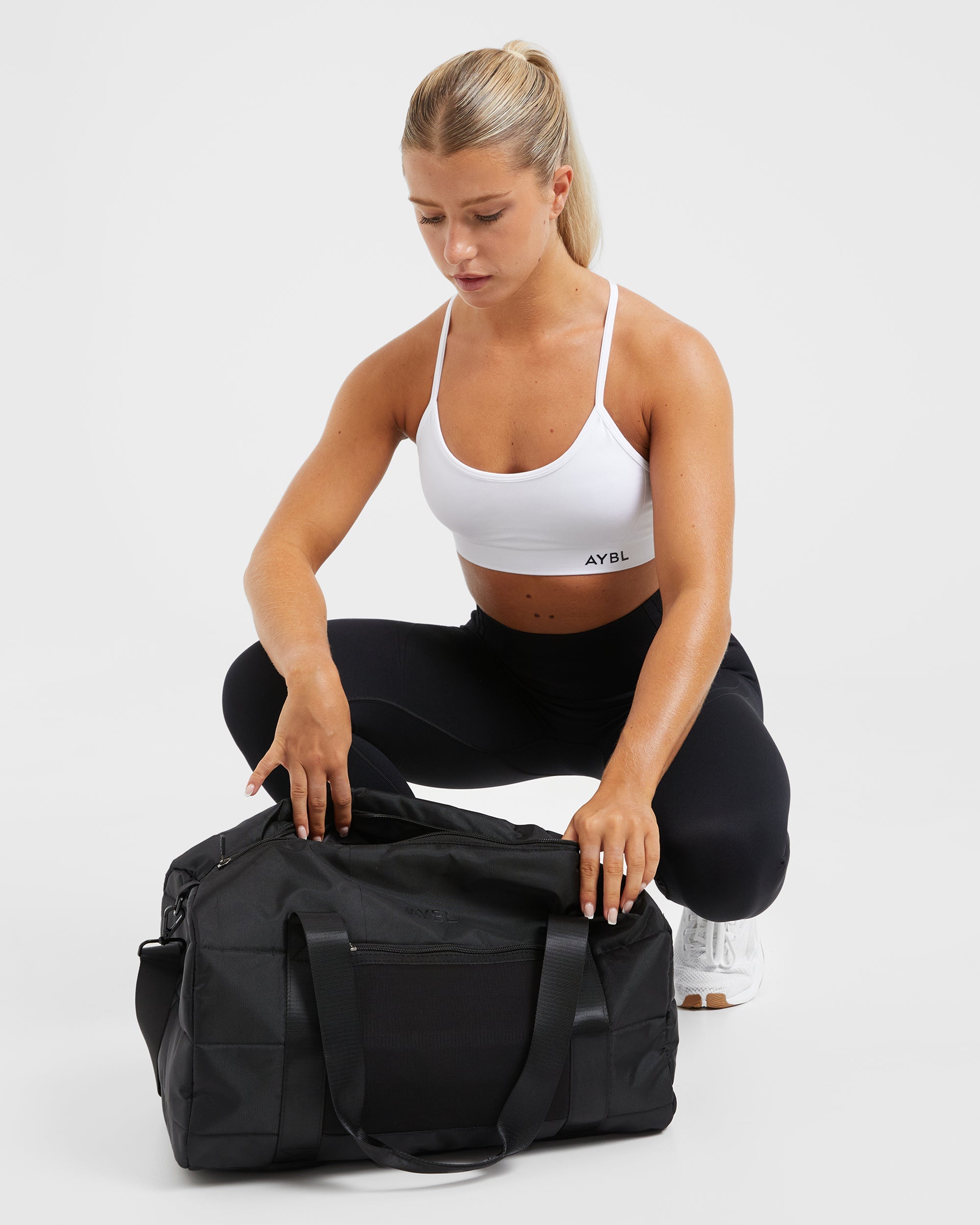 Everyday Gym Bag - Zwart