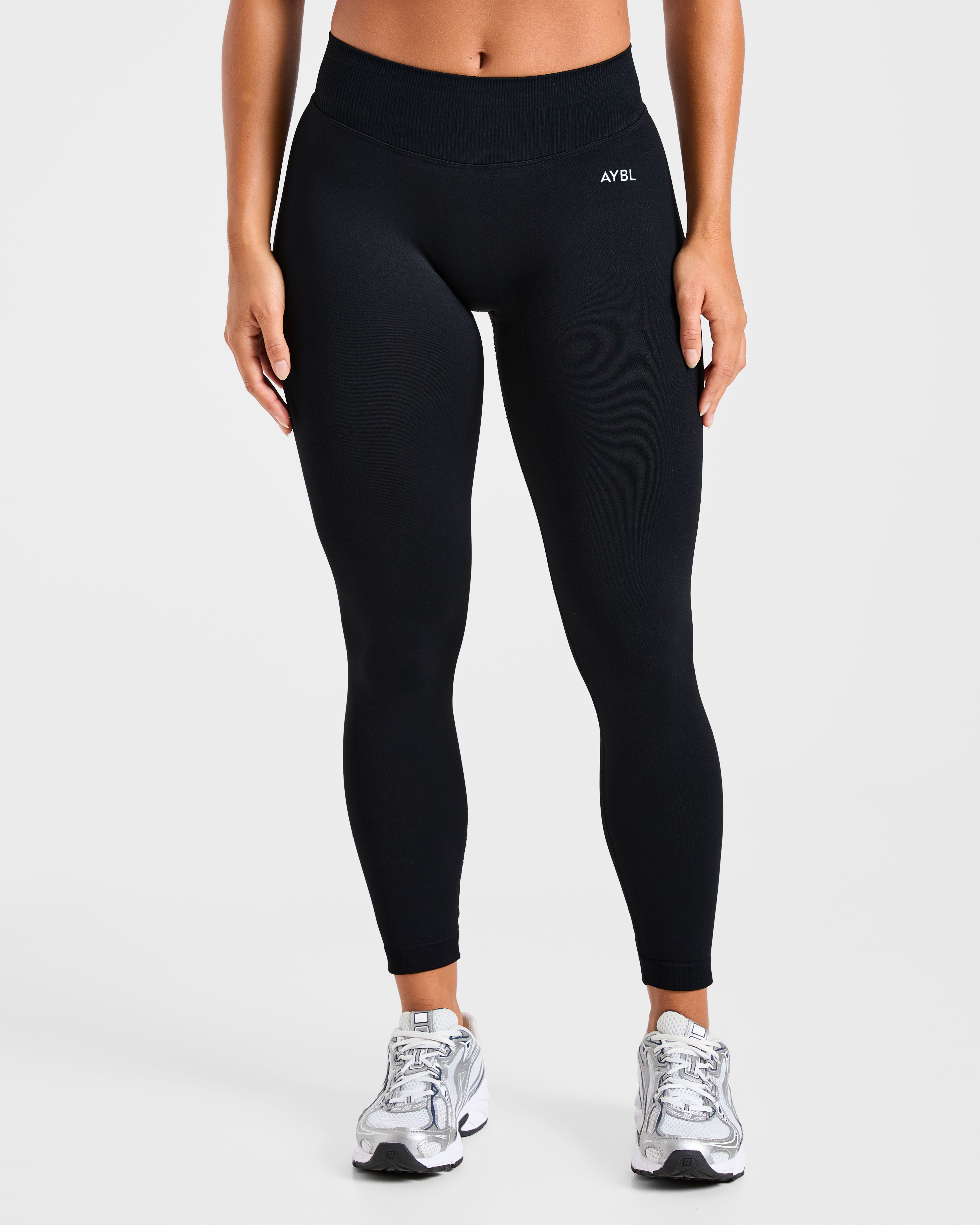 Enhance Seamless Leggings - Zwart