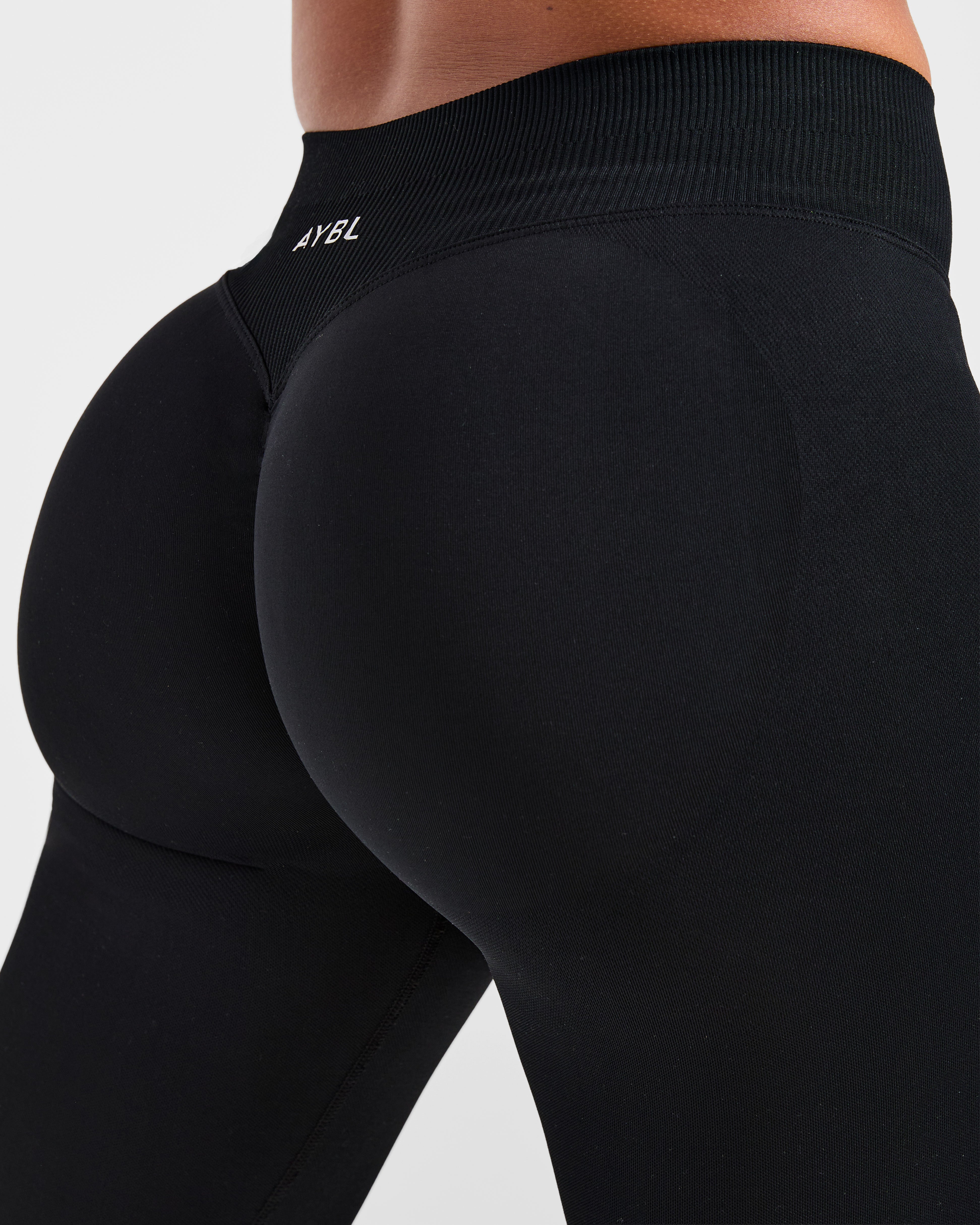 Enhance Seamless Leggings - Zwart