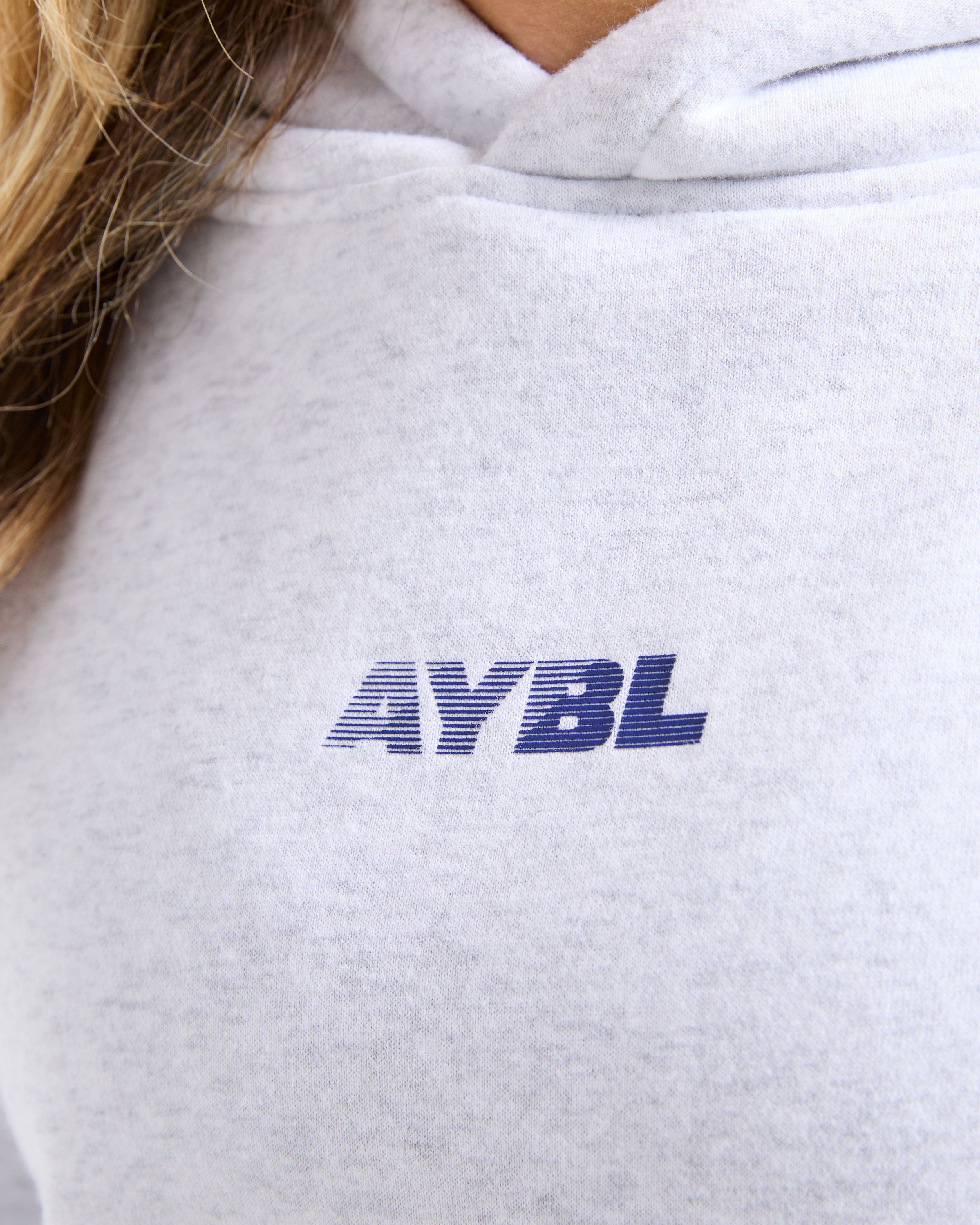 Athletics Dept Oversized Hoodie - Grijs Marl