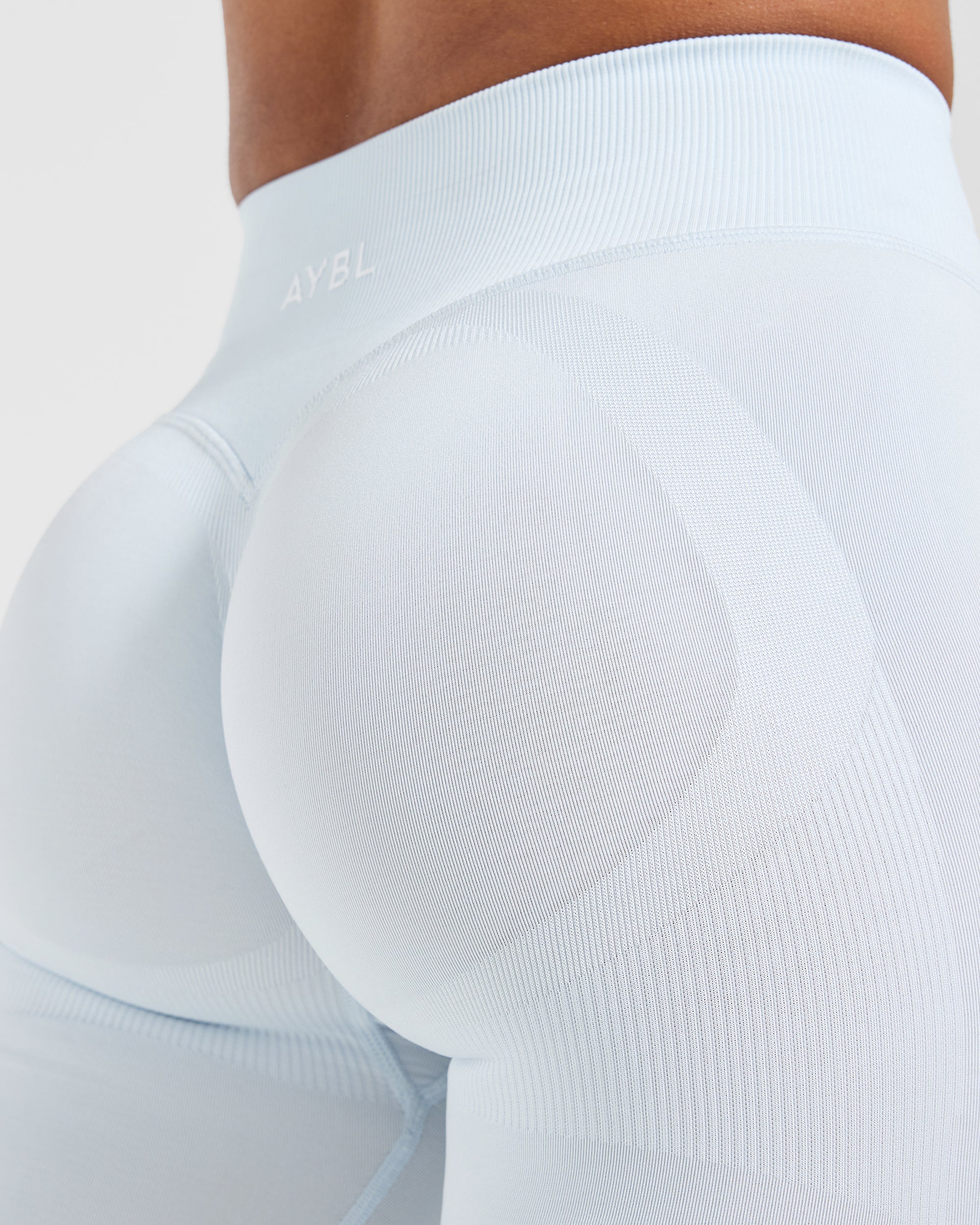 Adapt Seamless Leggings - Iced Blauw