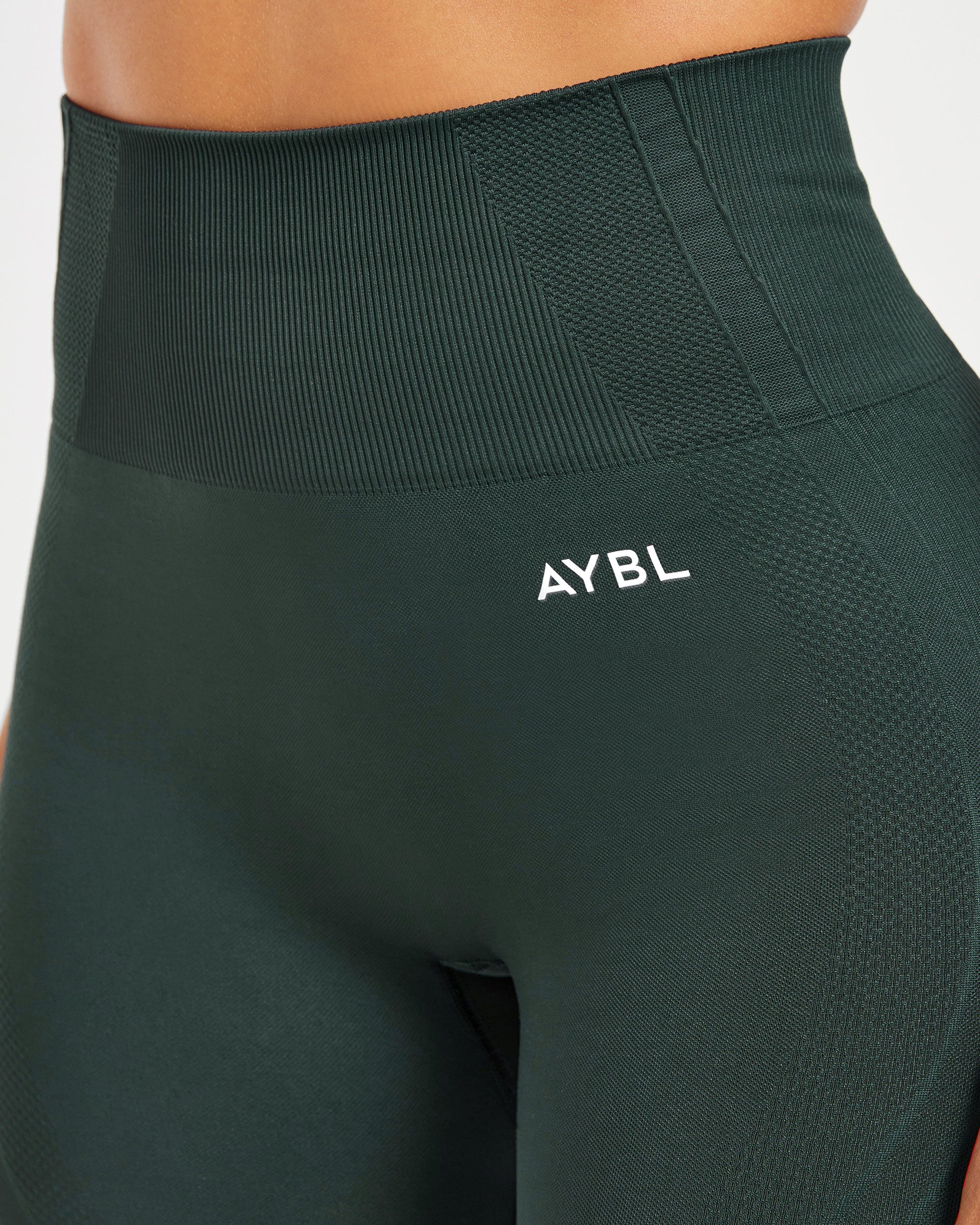 Balance V3 Seamless Leggings - Dark Groen