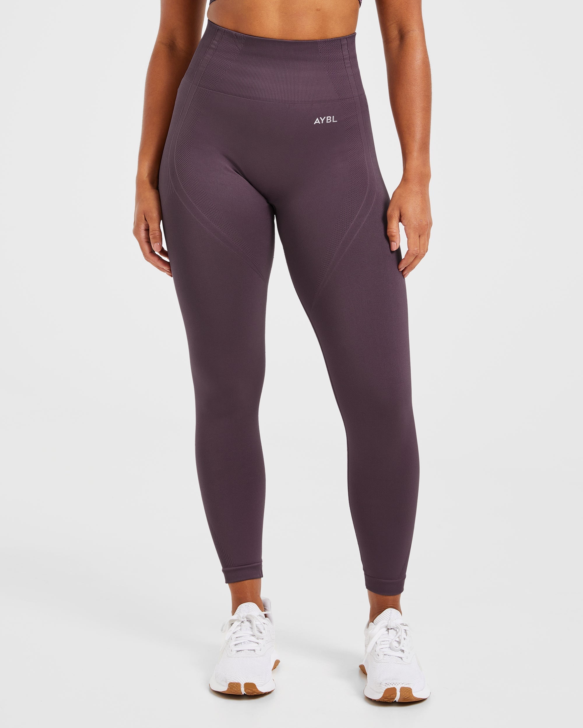 Balance V3 Seamless Leggings - Paars