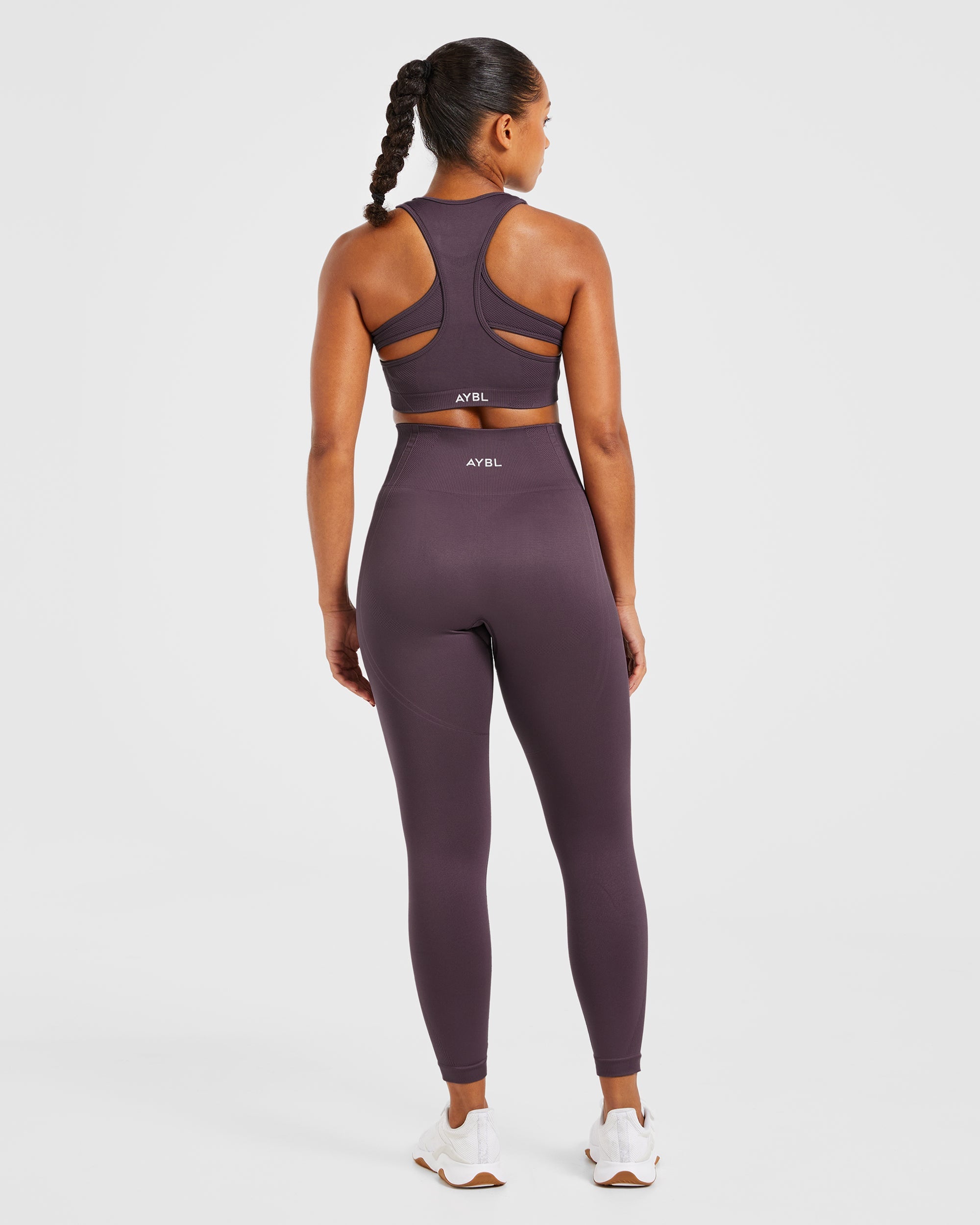 Balance V3 Seamless Leggings - Paars