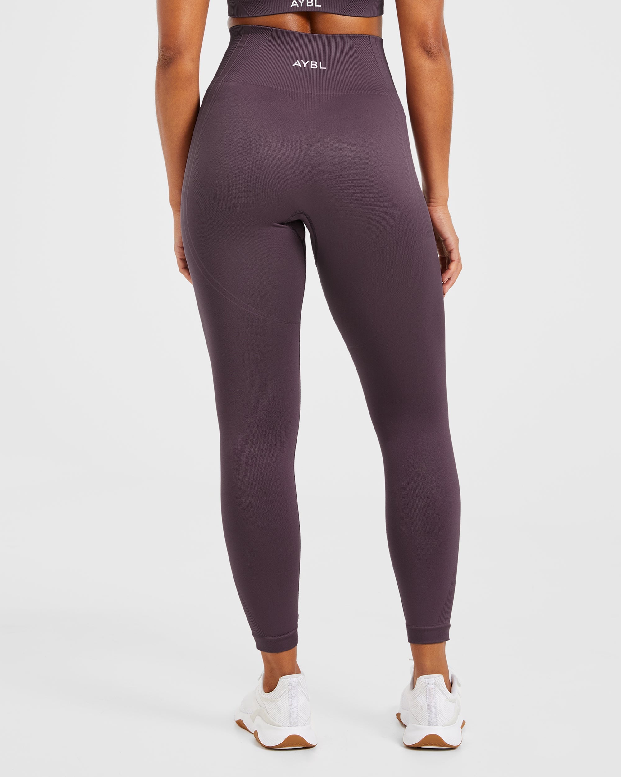 Balance V3 Seamless Leggings - Paars