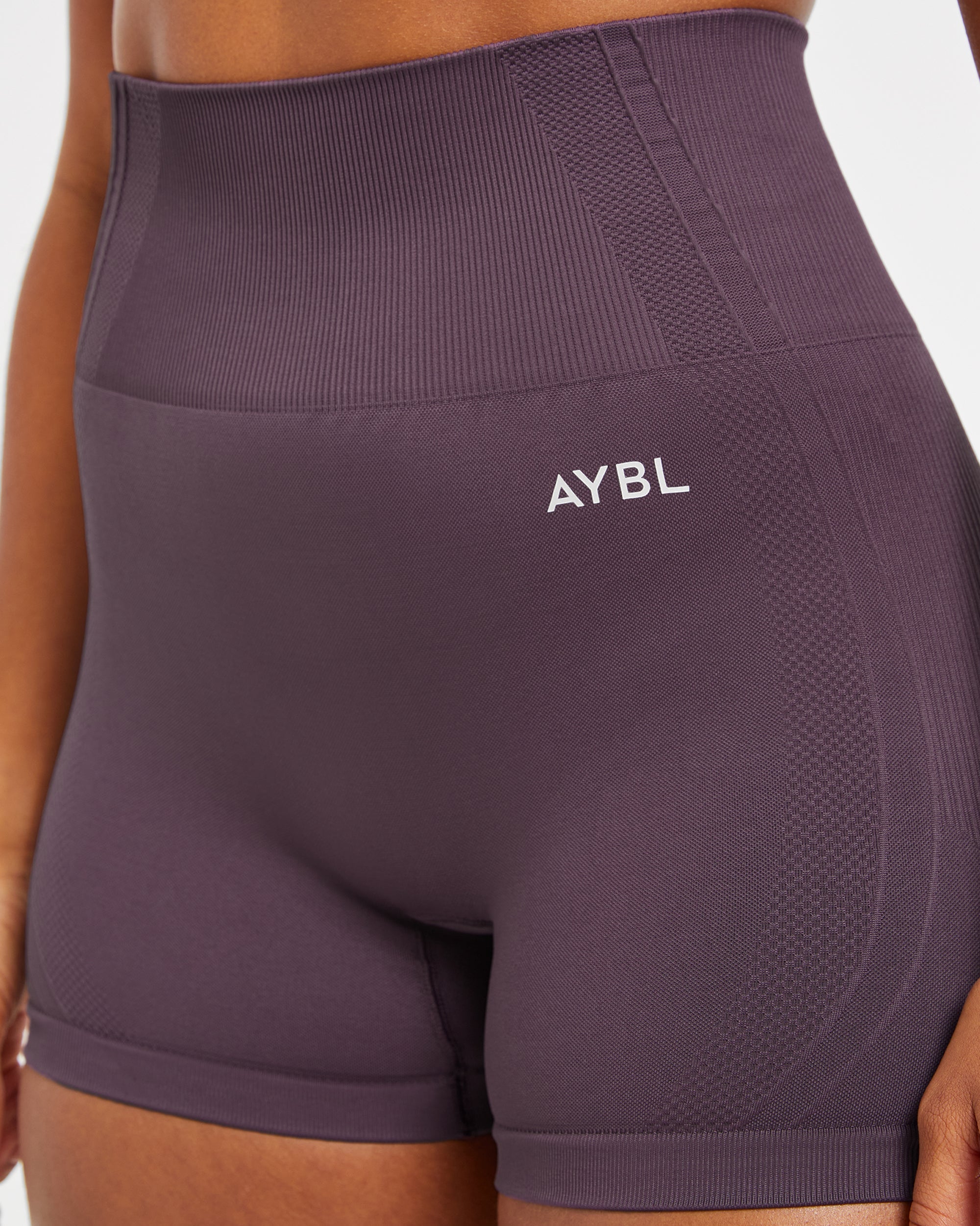 Balance V3 Seamless Shorts - Purple