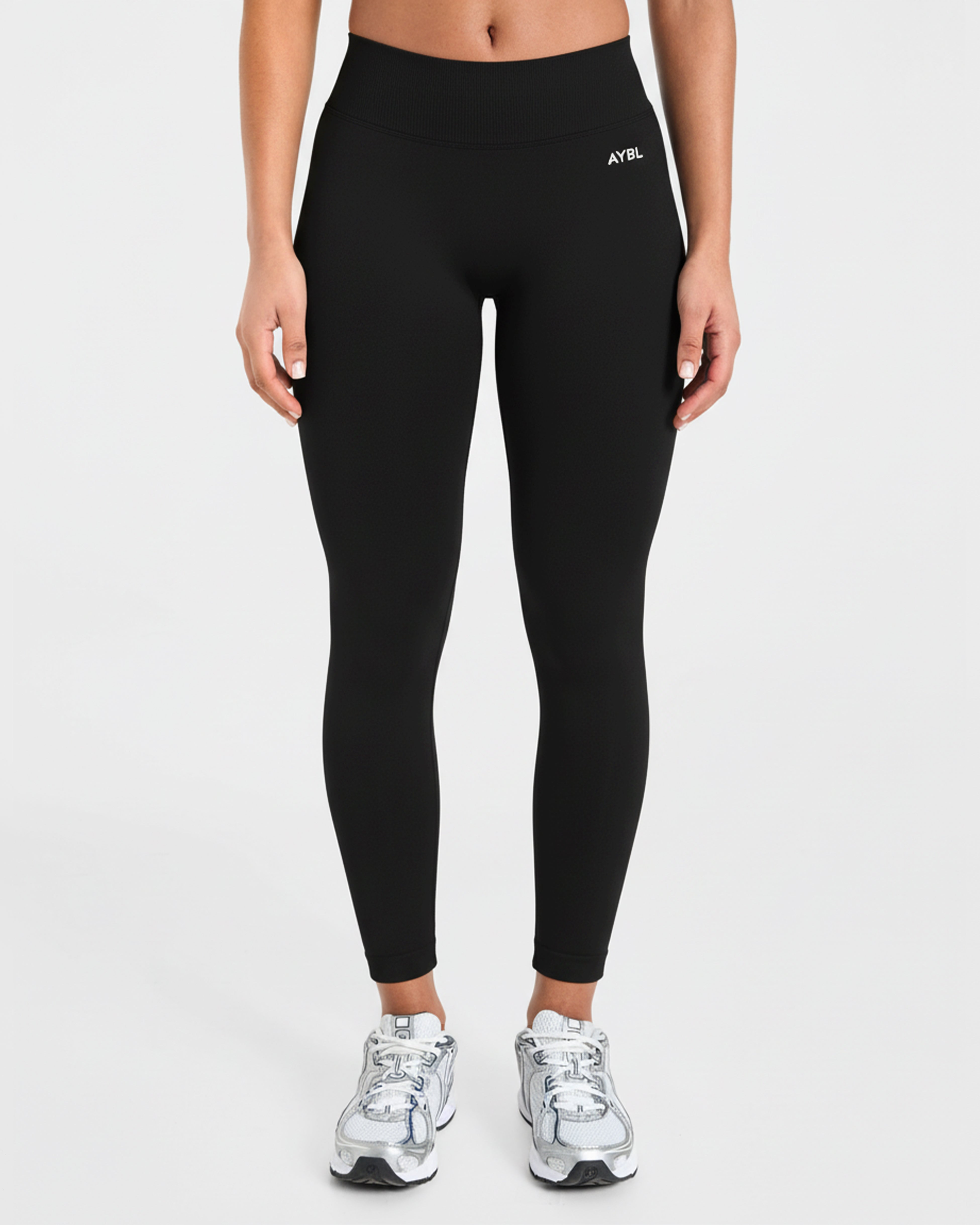 Enhance Seamless Leggings - Zwart