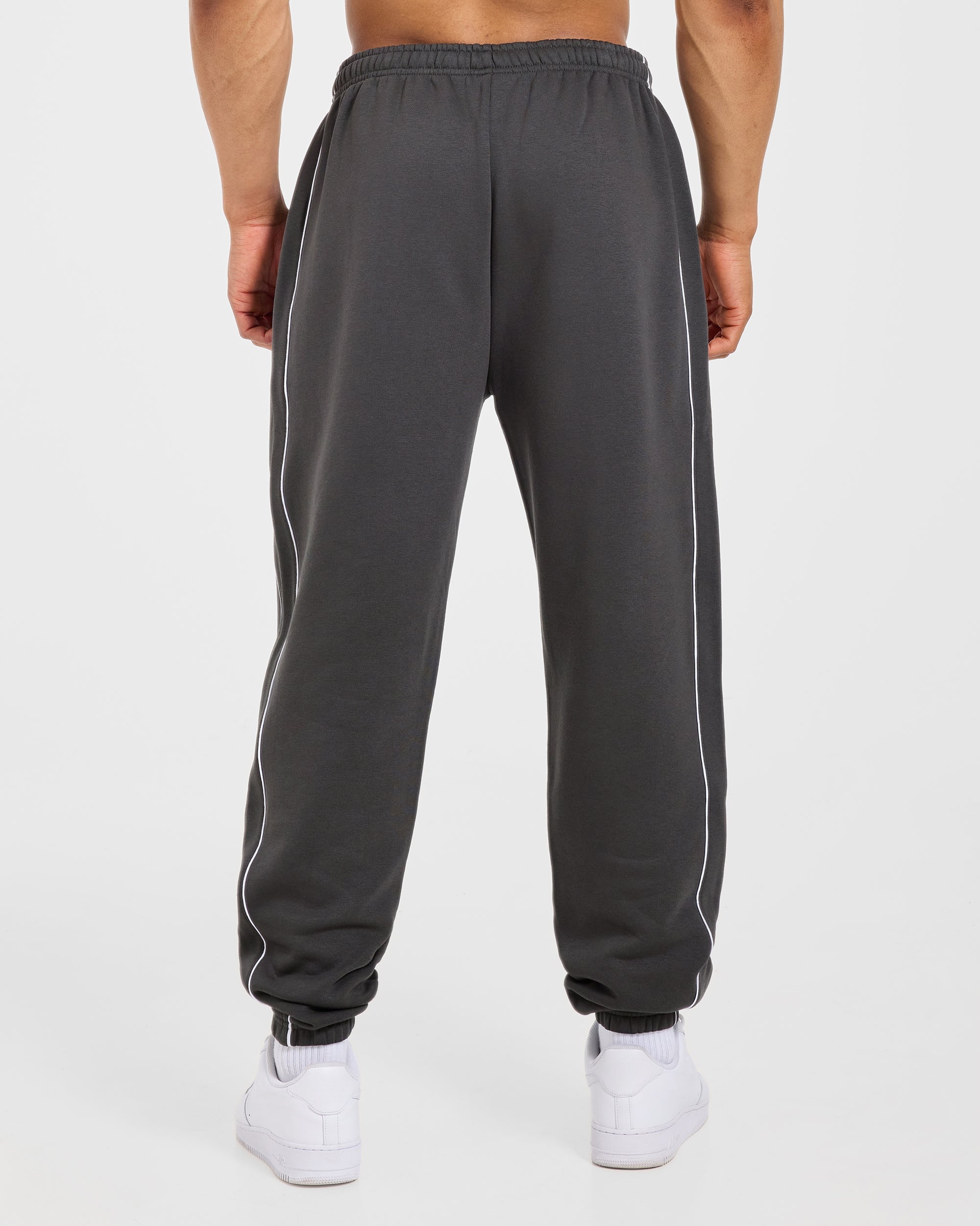 Restore Oversized Joggers - Charcoal