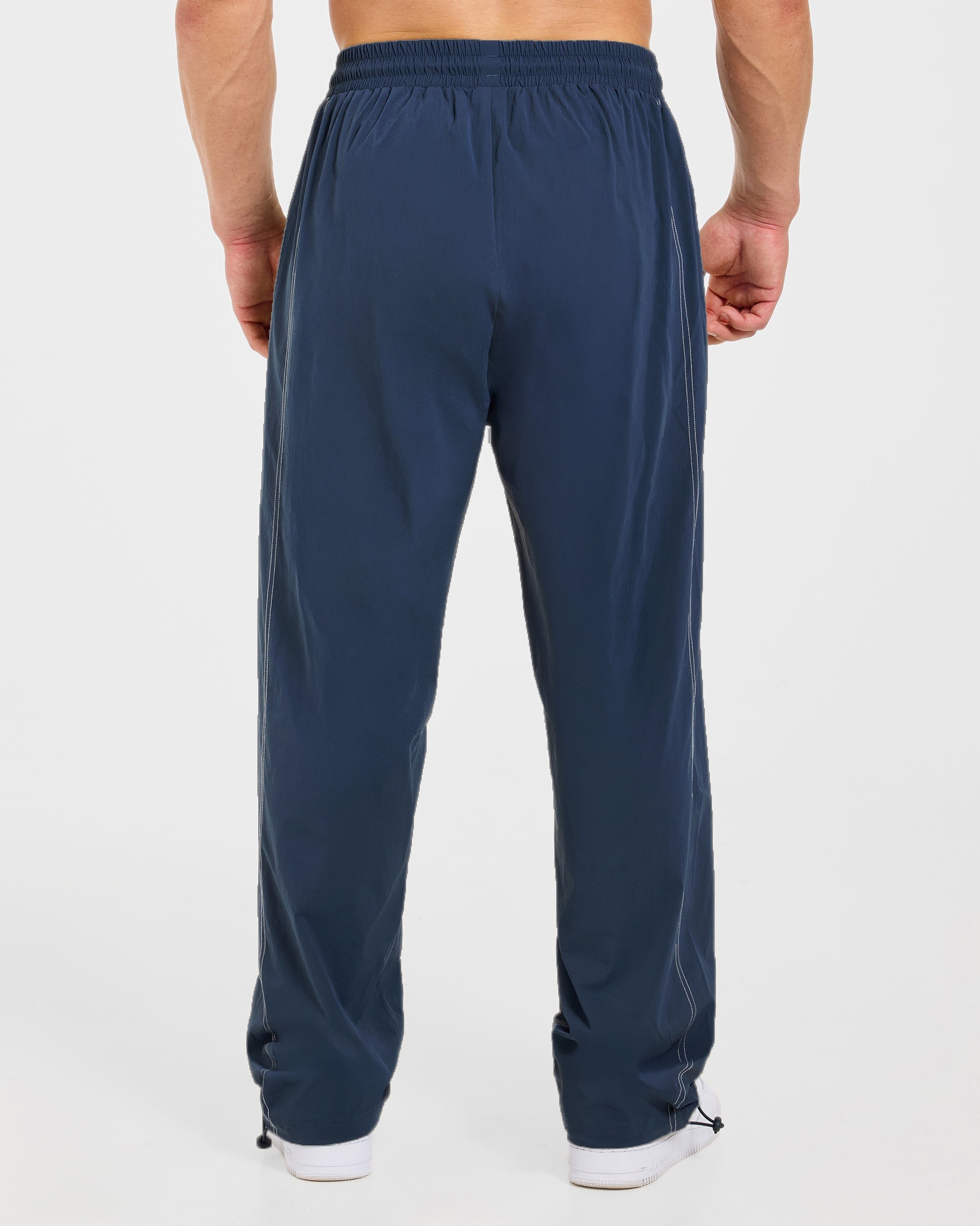 Restore Track Joggers - Navy Blauw