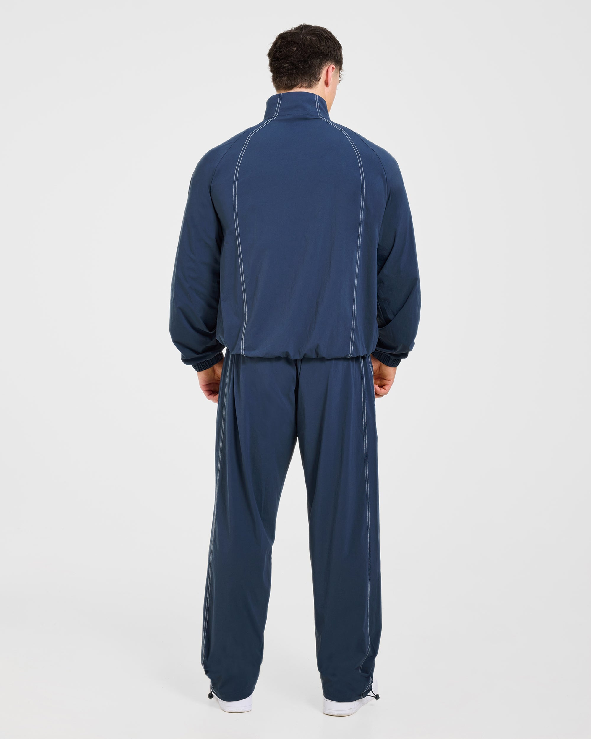 Restore Track Joggers - Navy Blauw