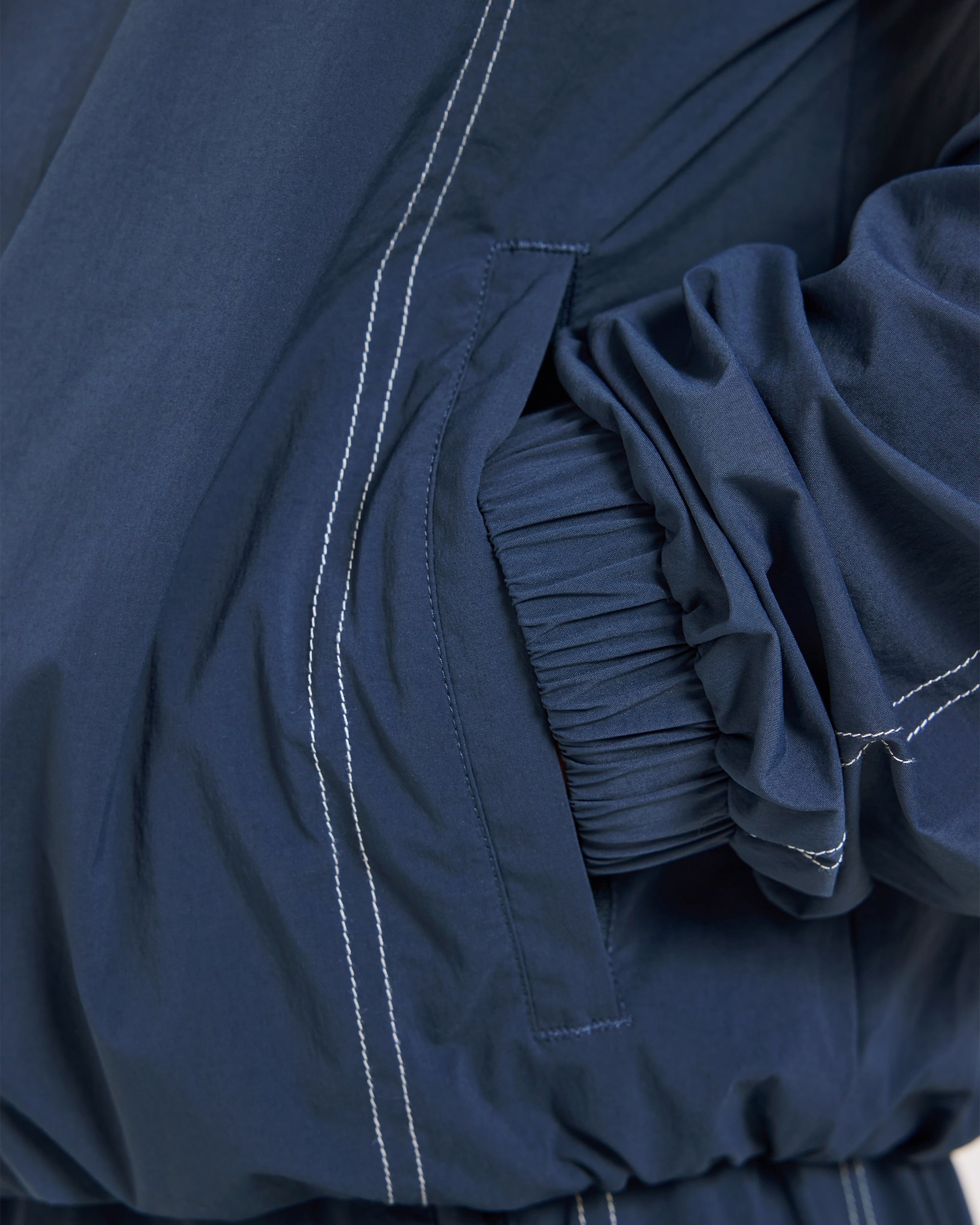 Restore Track Jacket - Navy Blauw