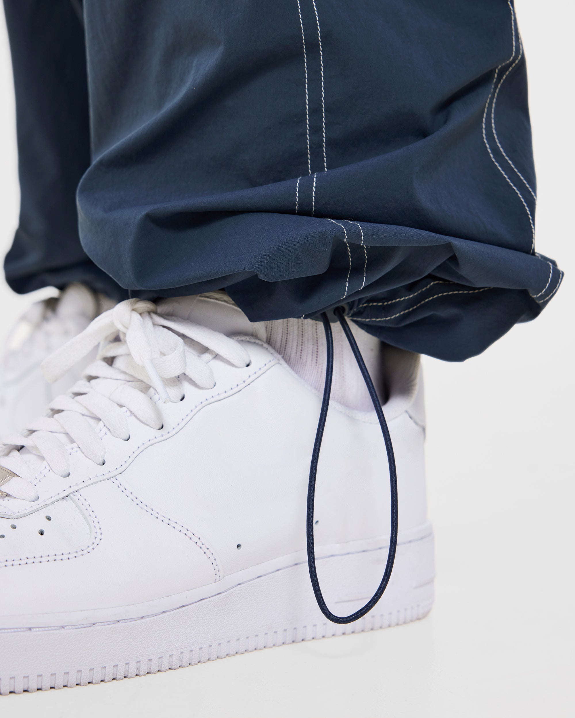 Restore Track Joggers - Navy Blauw