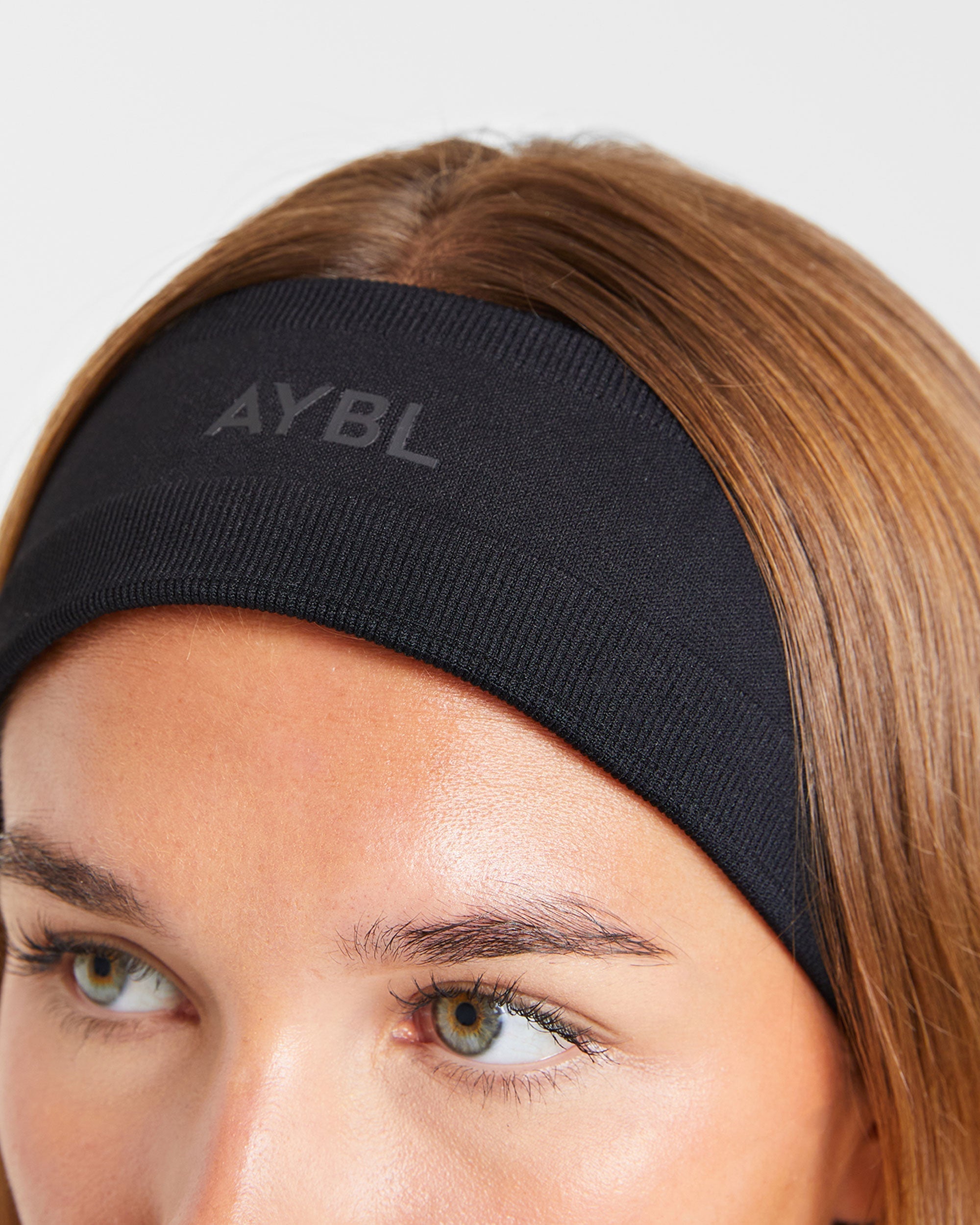 Seamless Headband - Zwart