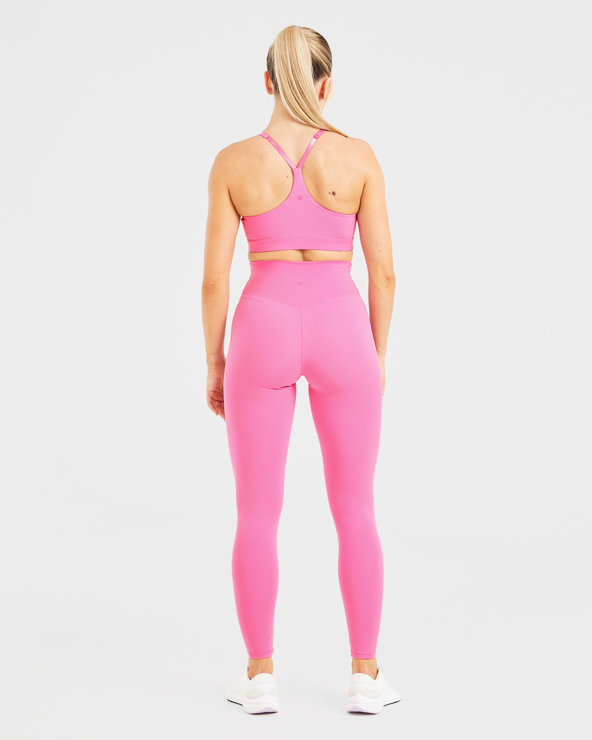 Staple Leggings - Summer Roze