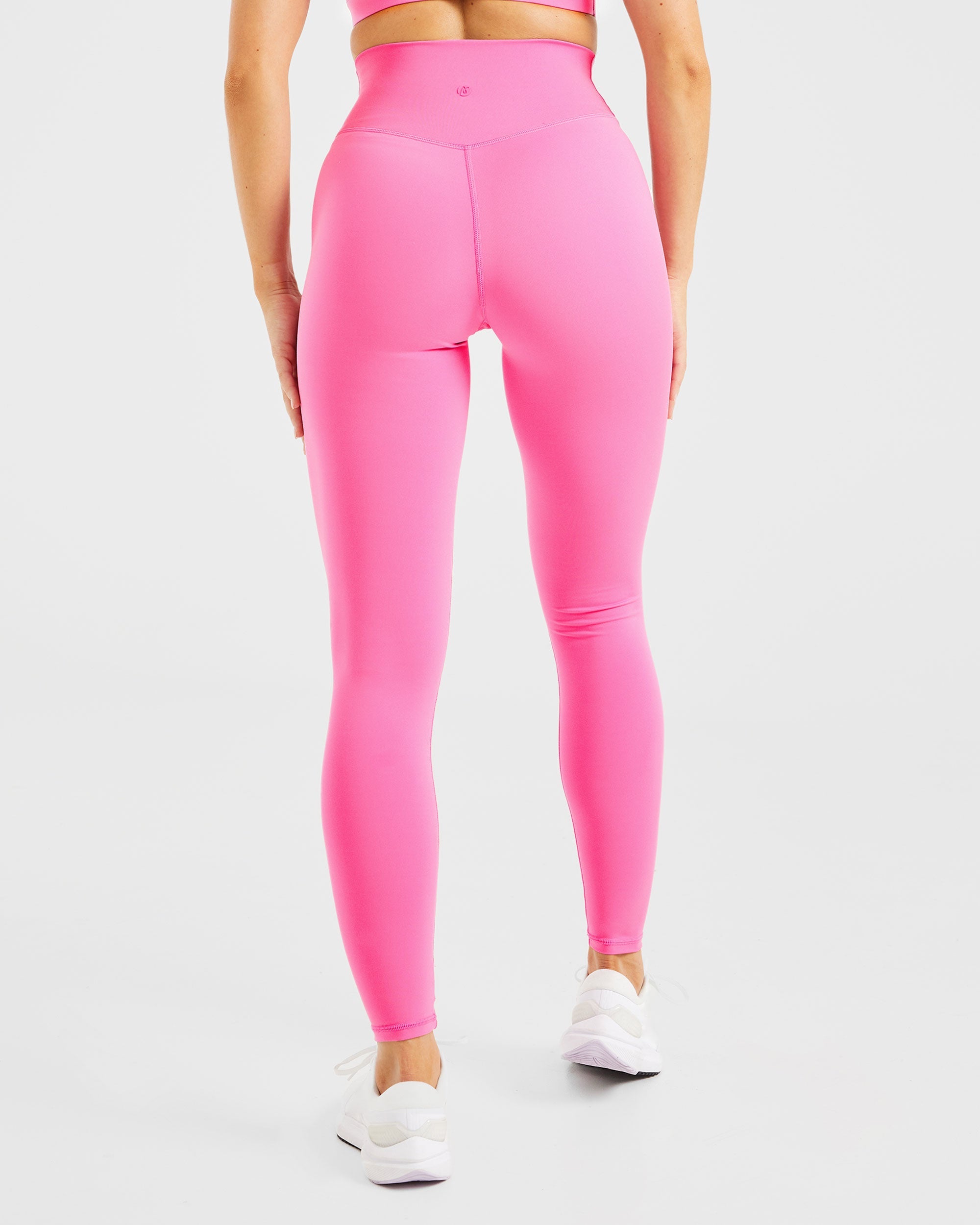 Staple Leggings - Summer Roze