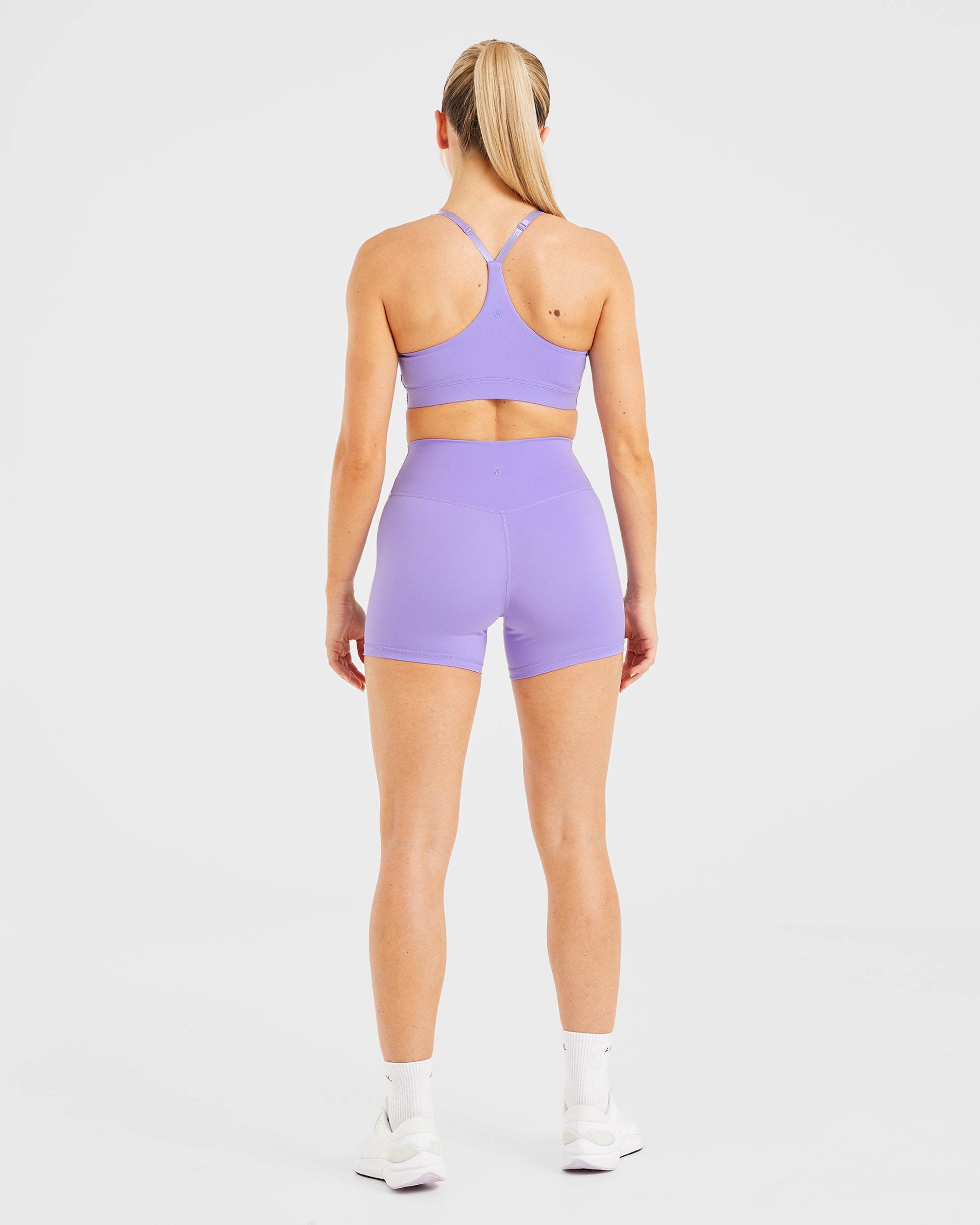 Staple Shorts - Vibrant Violet