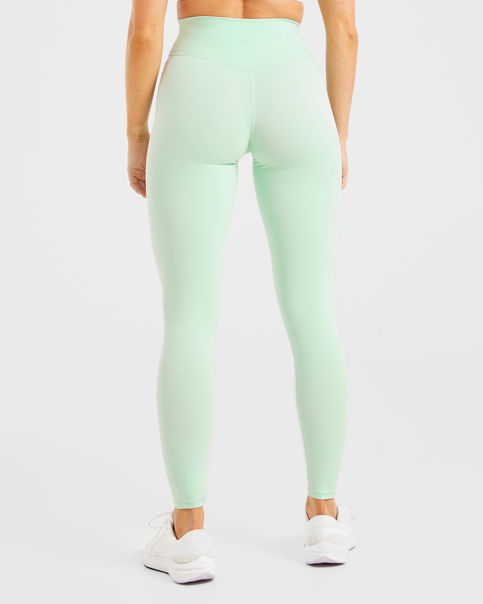 Staple Leggings - Mint Groen