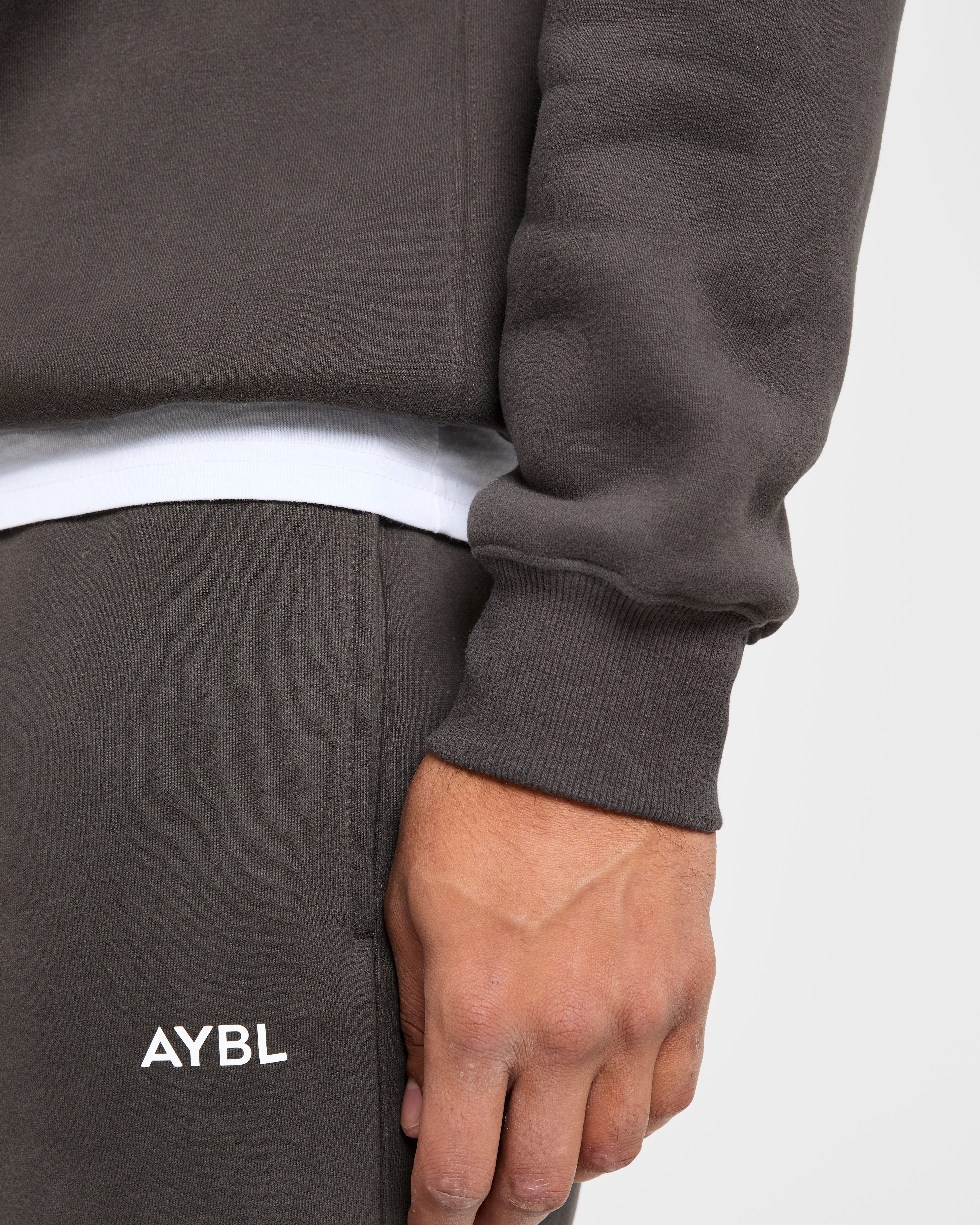 Essential Sweater - Charcoal