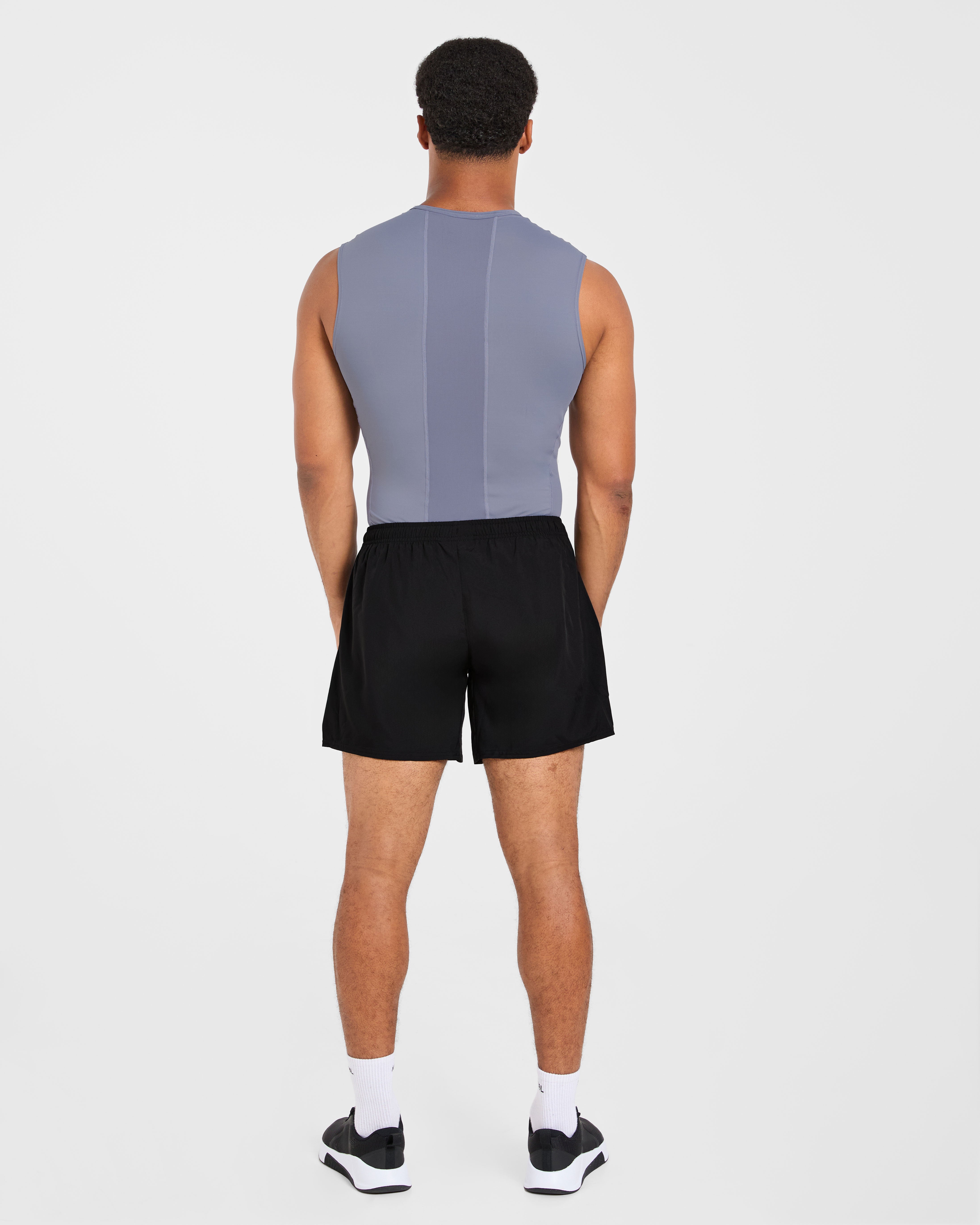 Compression Tank - Slate Grijs