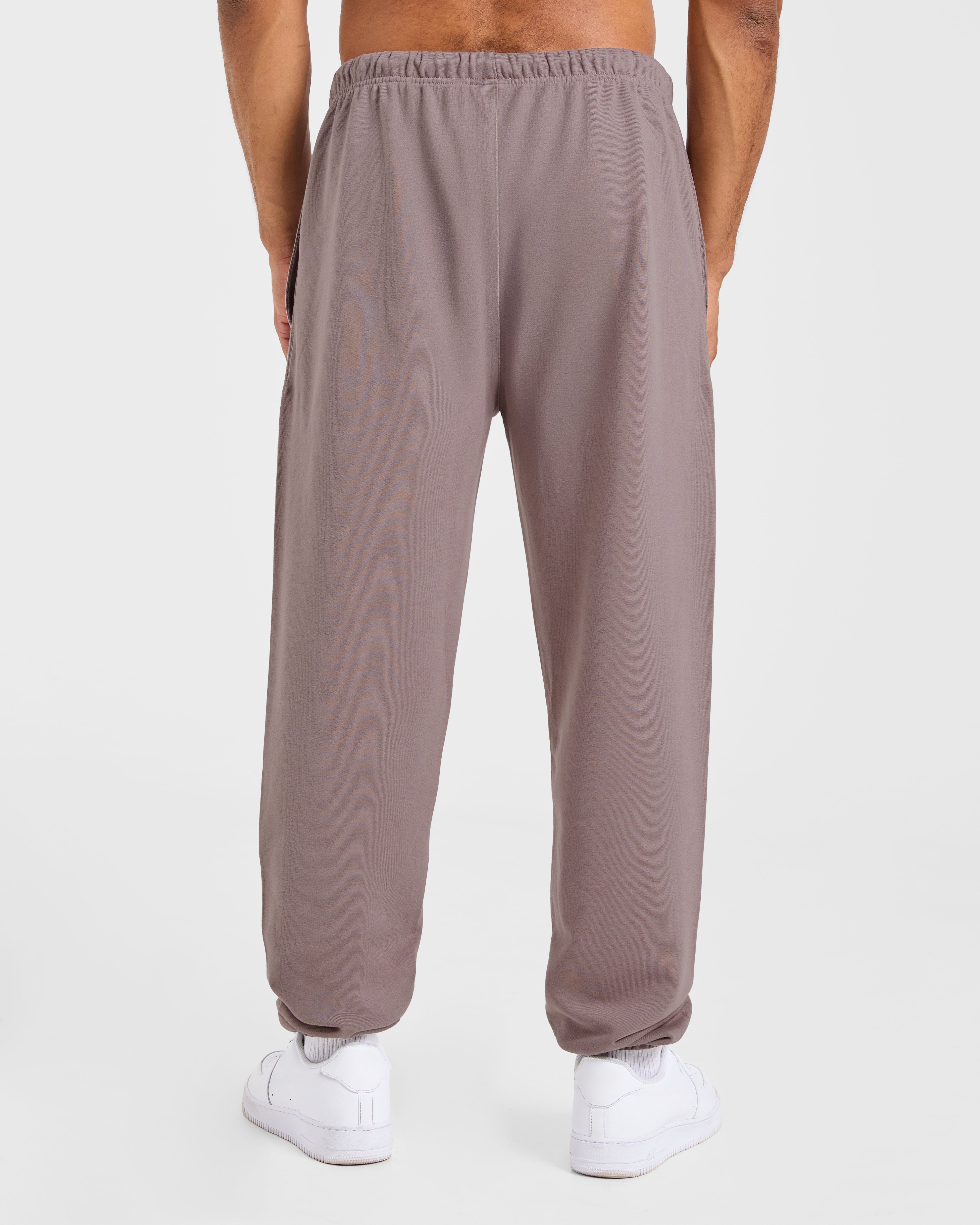 Craft Oversized Joggers - Muted Plum
