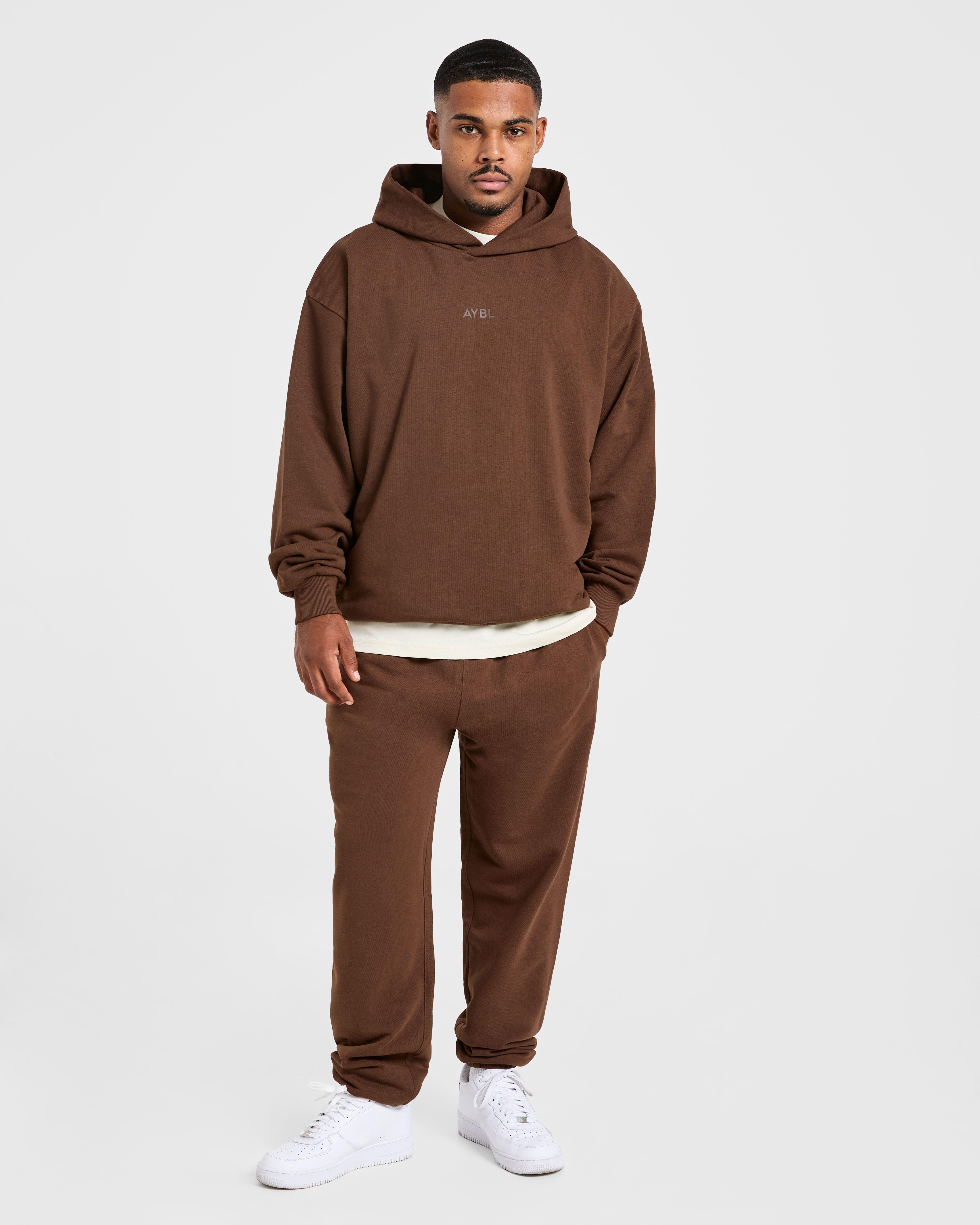 Craft Oversized Joggers - Bruin