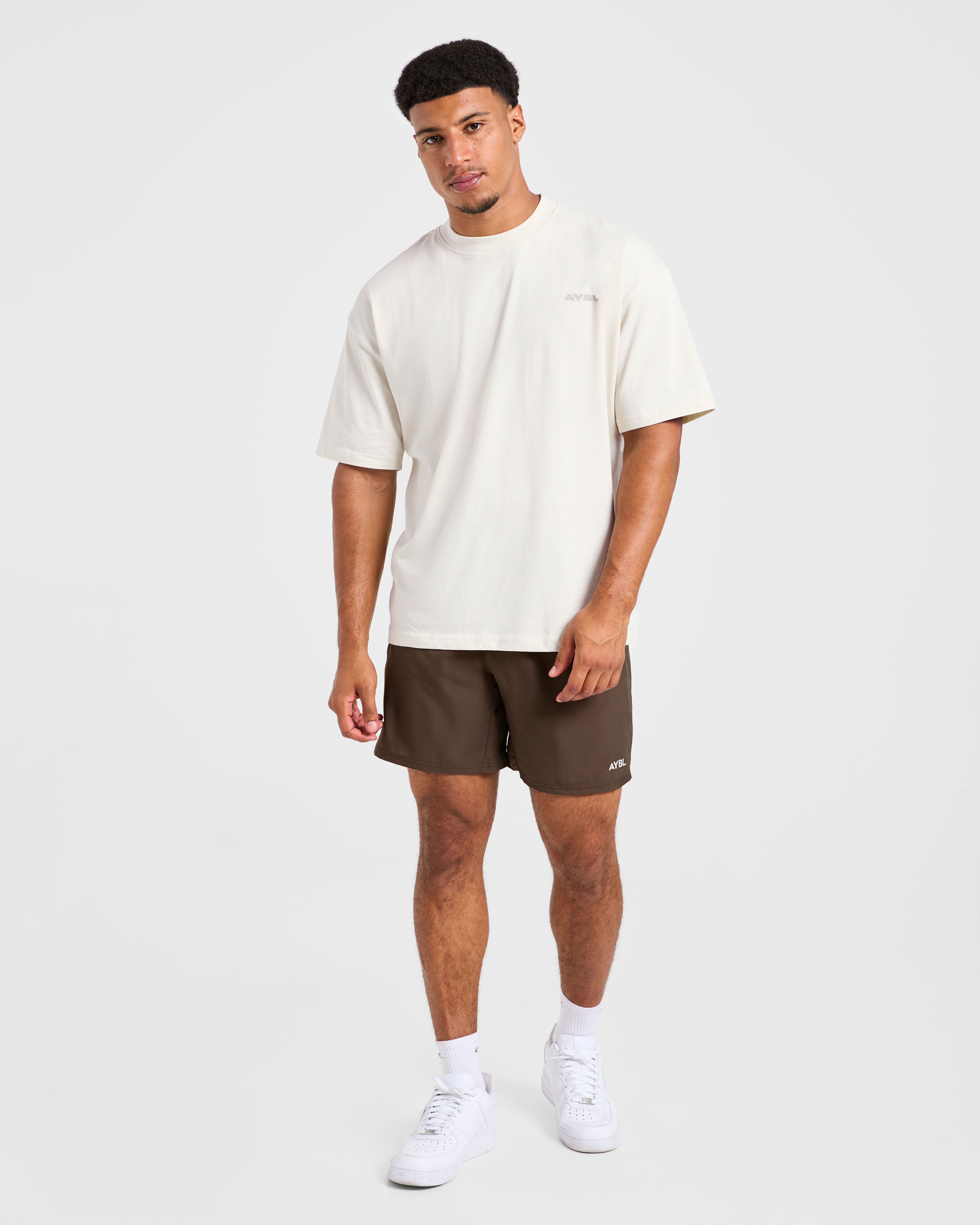 Core 7" Shorts - Deep Bruin
