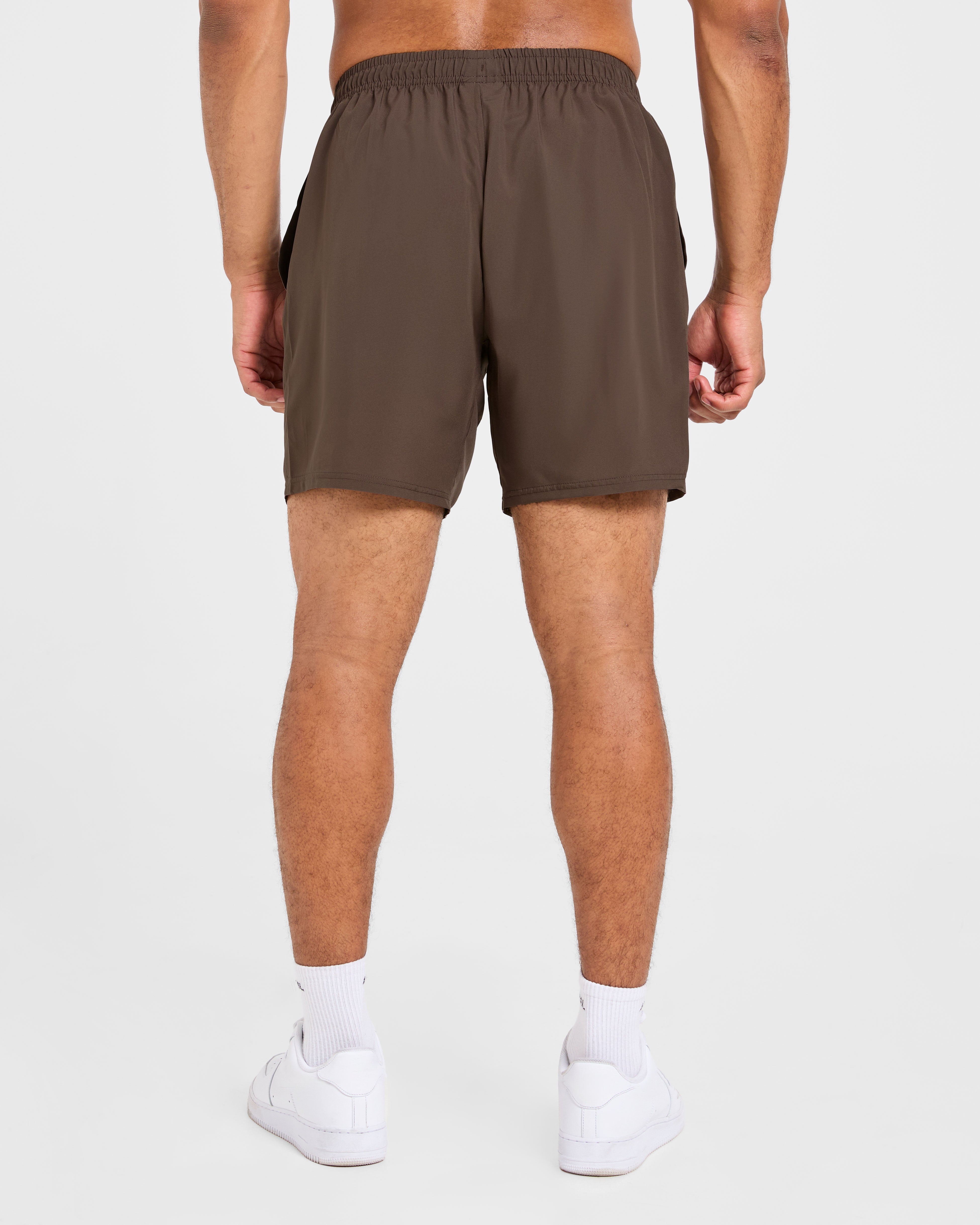 Core 7" Shorts - Deep Bruin
