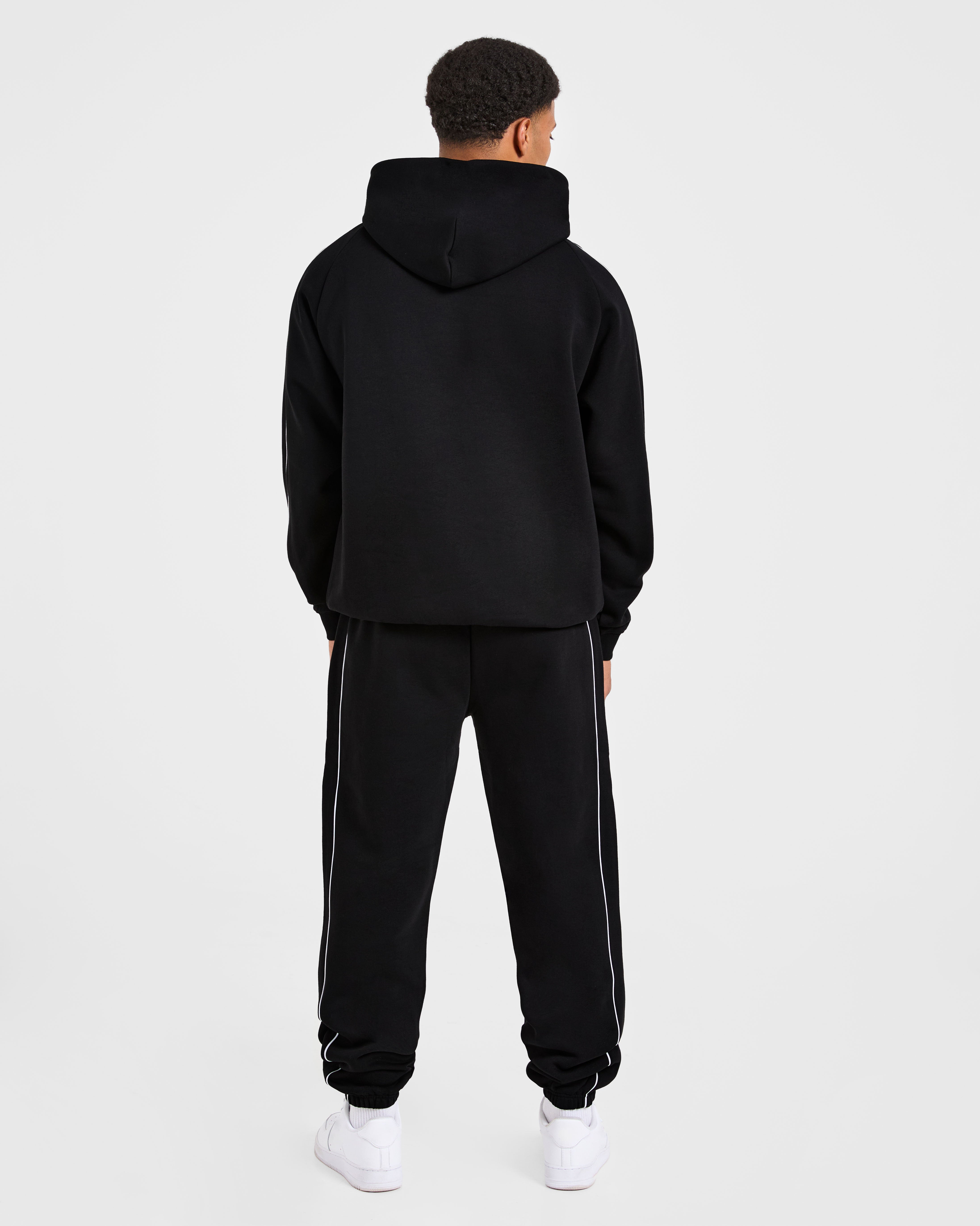 Restore Oversized Joggers - Zwart