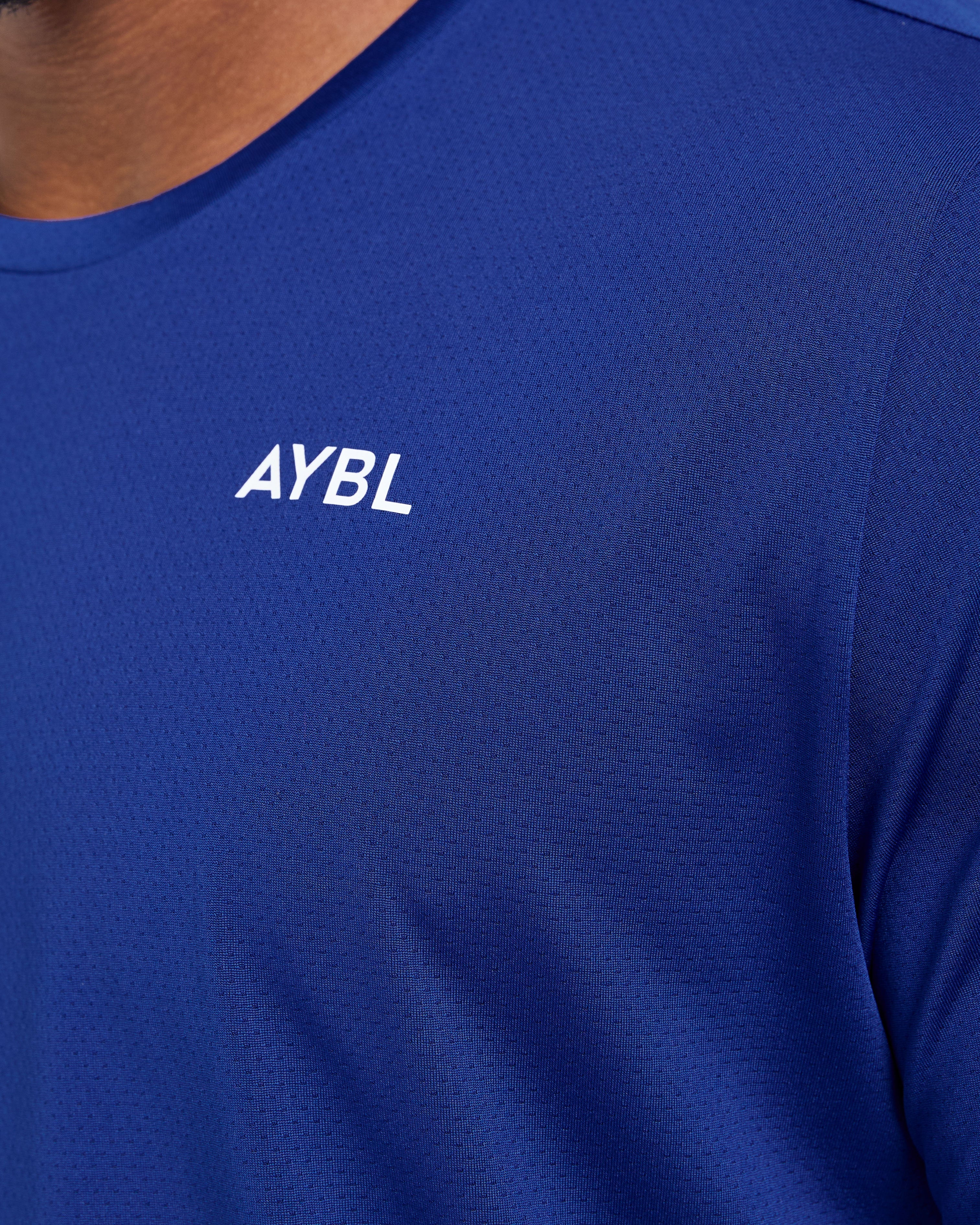 Origin T Shirt - Cobalt Blauw