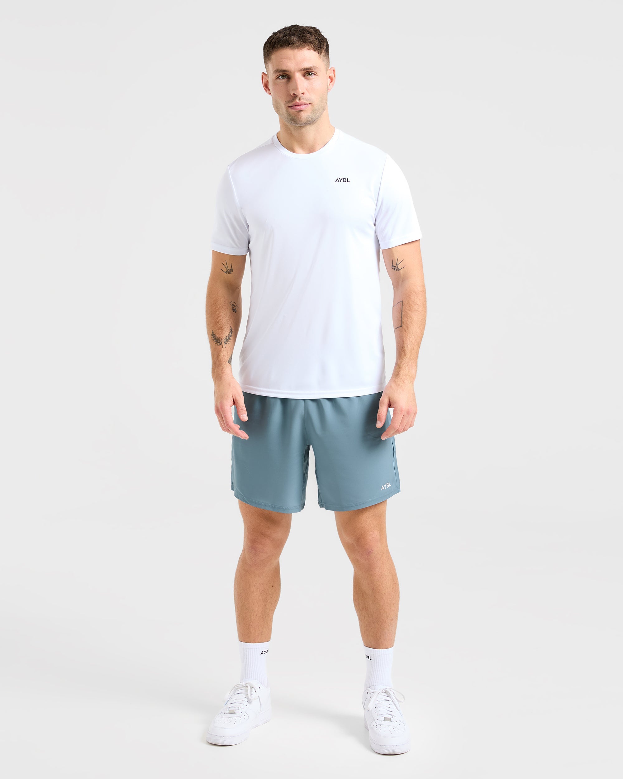 Origin T Shirt - Wit